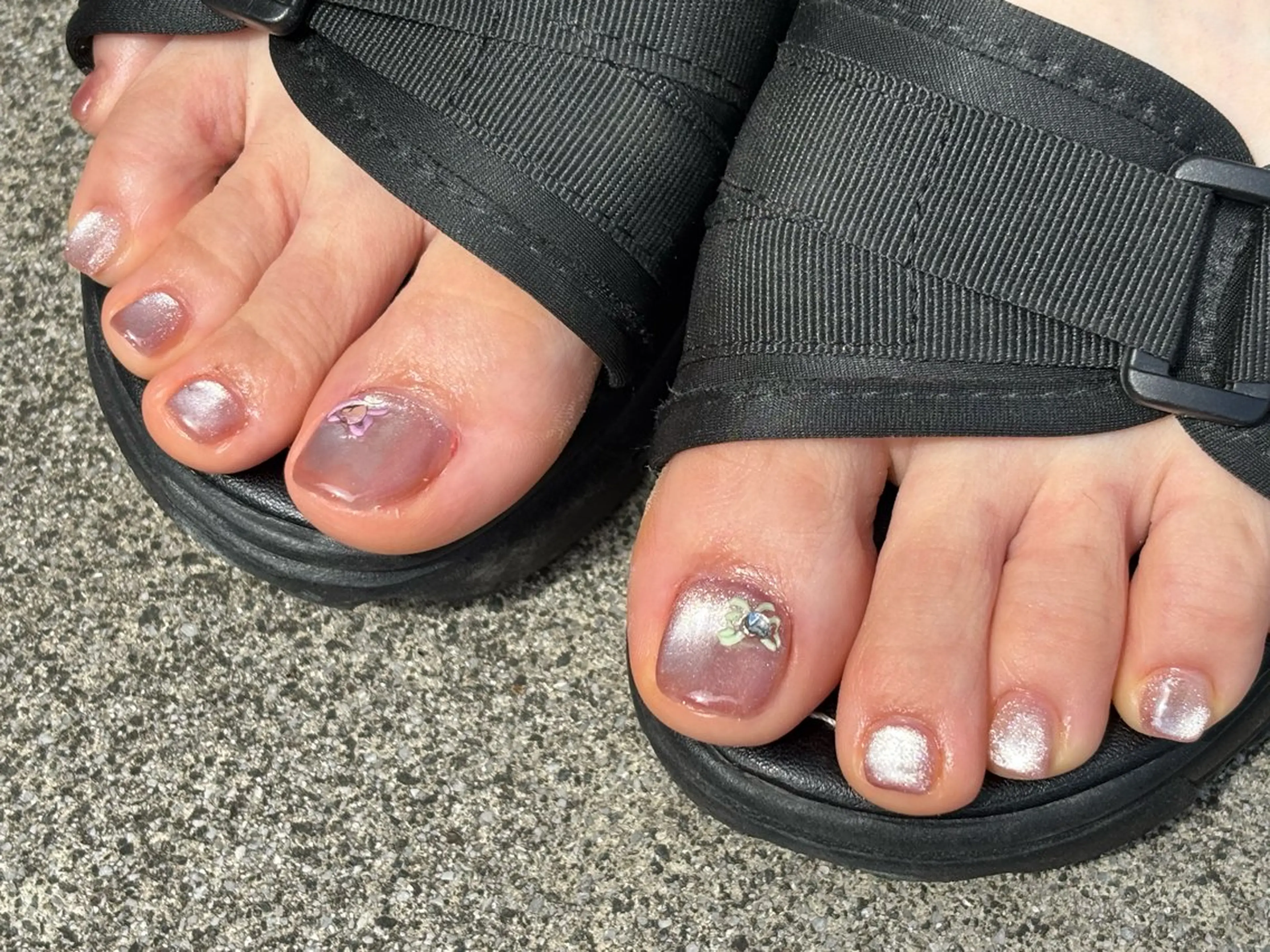 ネイル N_ nailのネイルデザイン