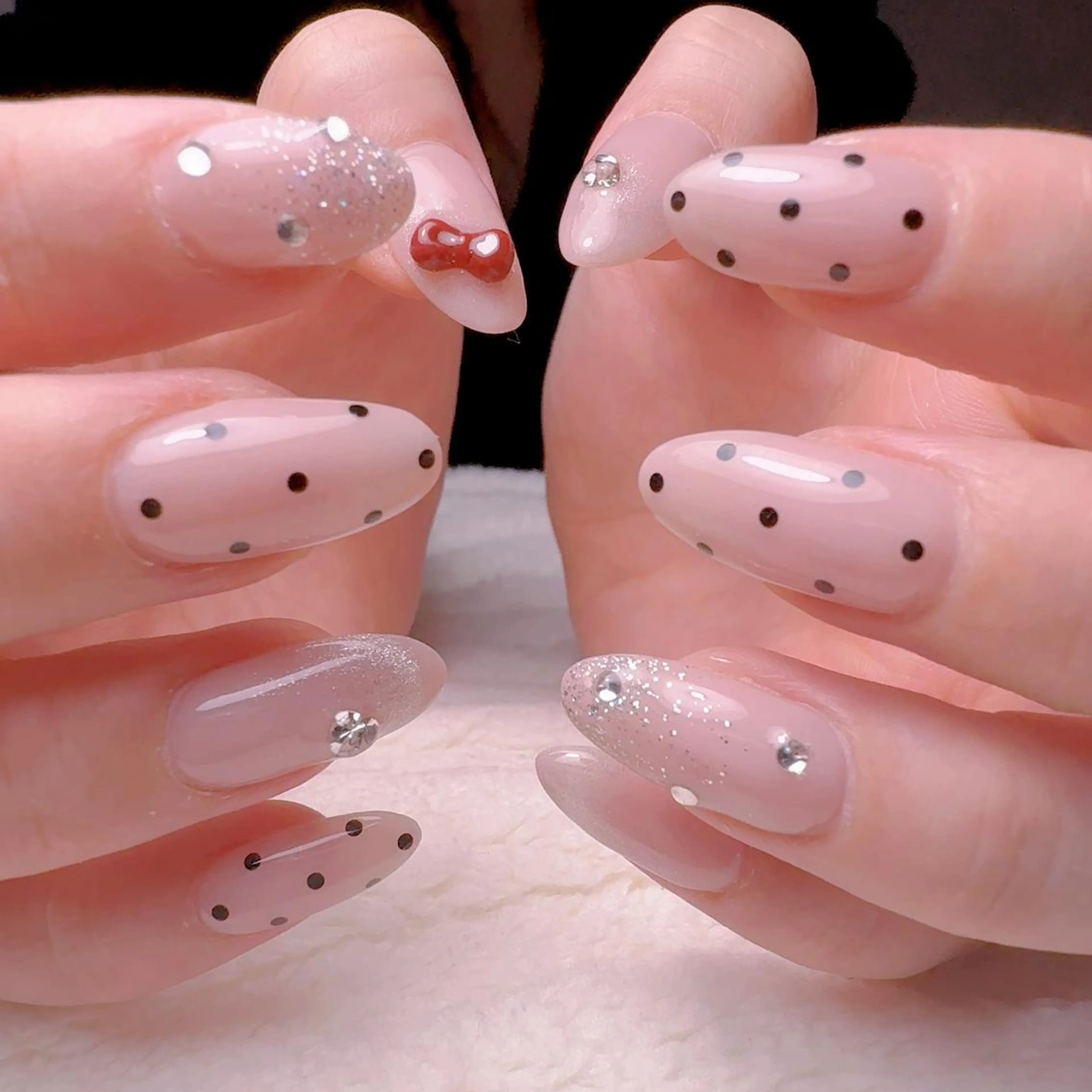 ネイル ハンドネイル For U nail スカルプ専門店のネイルデザイン