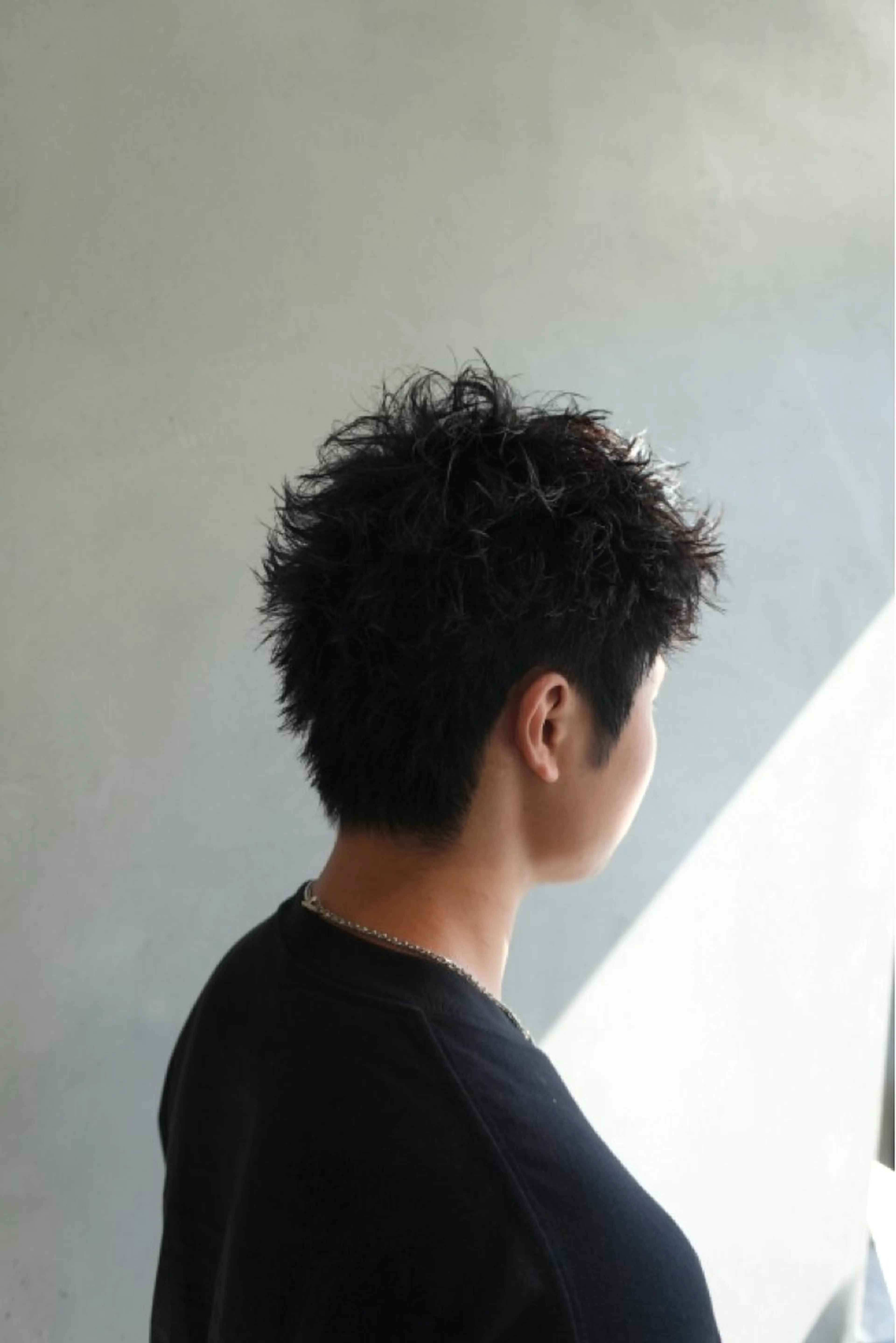 メンズ オフホワイトアンド大阪店（off white×And）所属・メンズカット KOSUKEのヘアスタイル