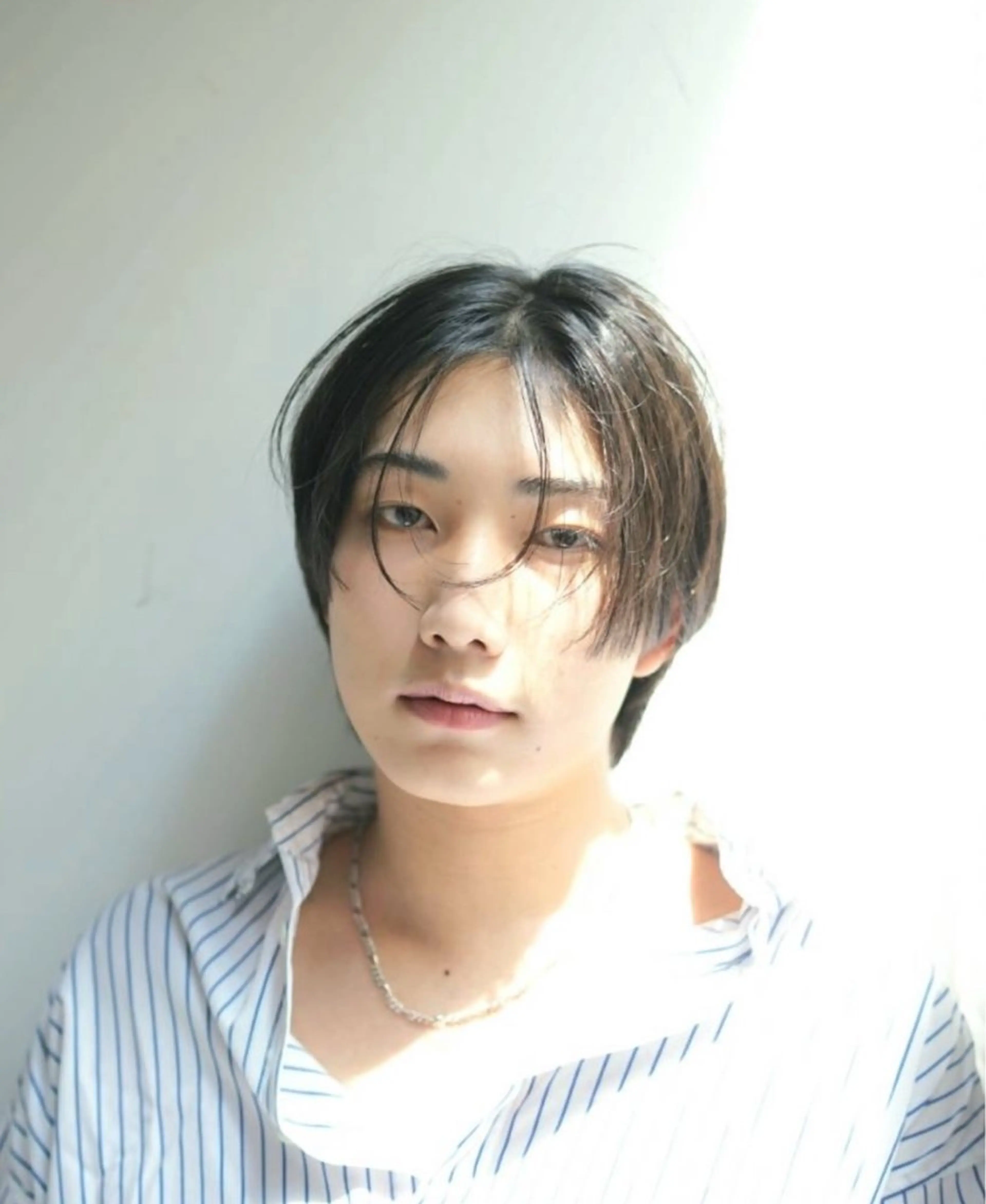 【センターパート革命】センターパートカット➕シャンプーの写真