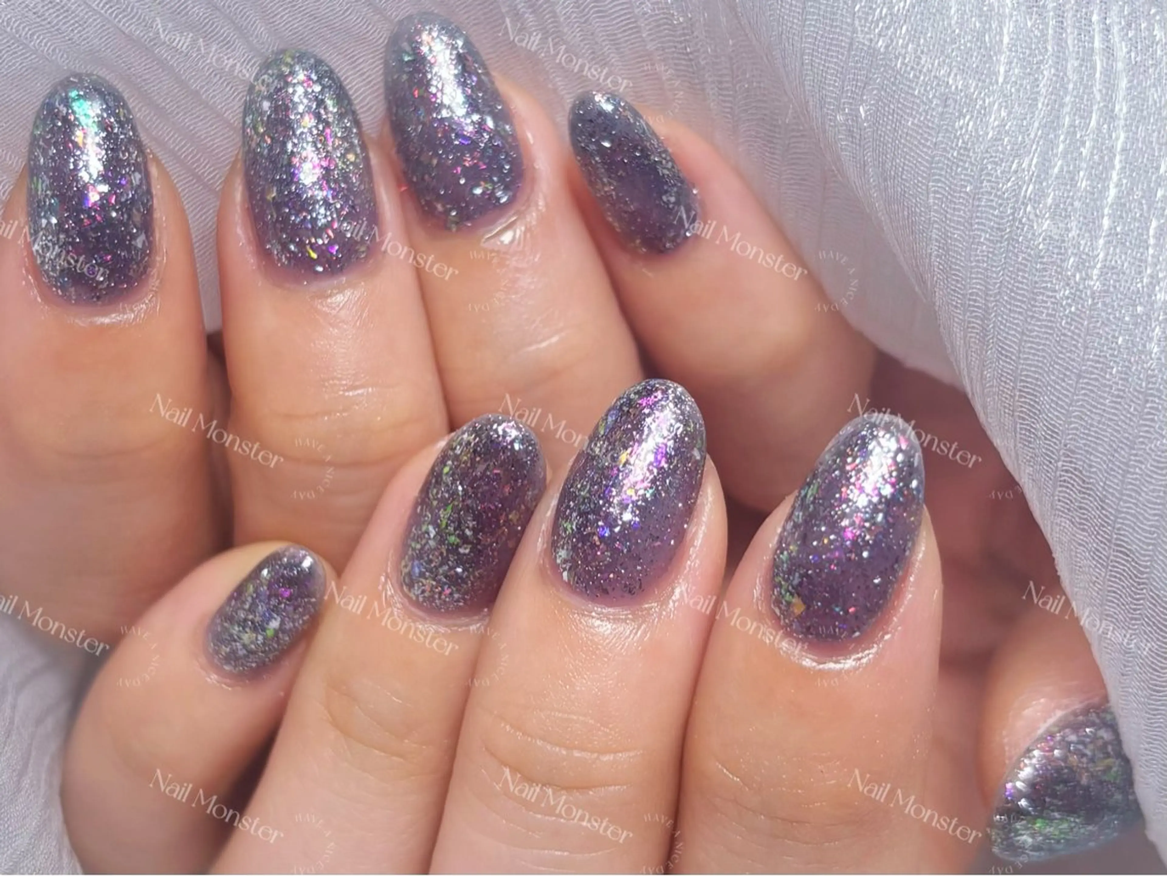 ネイル ハンドネイル DIAMOND Nail🥇のネイルデザイン