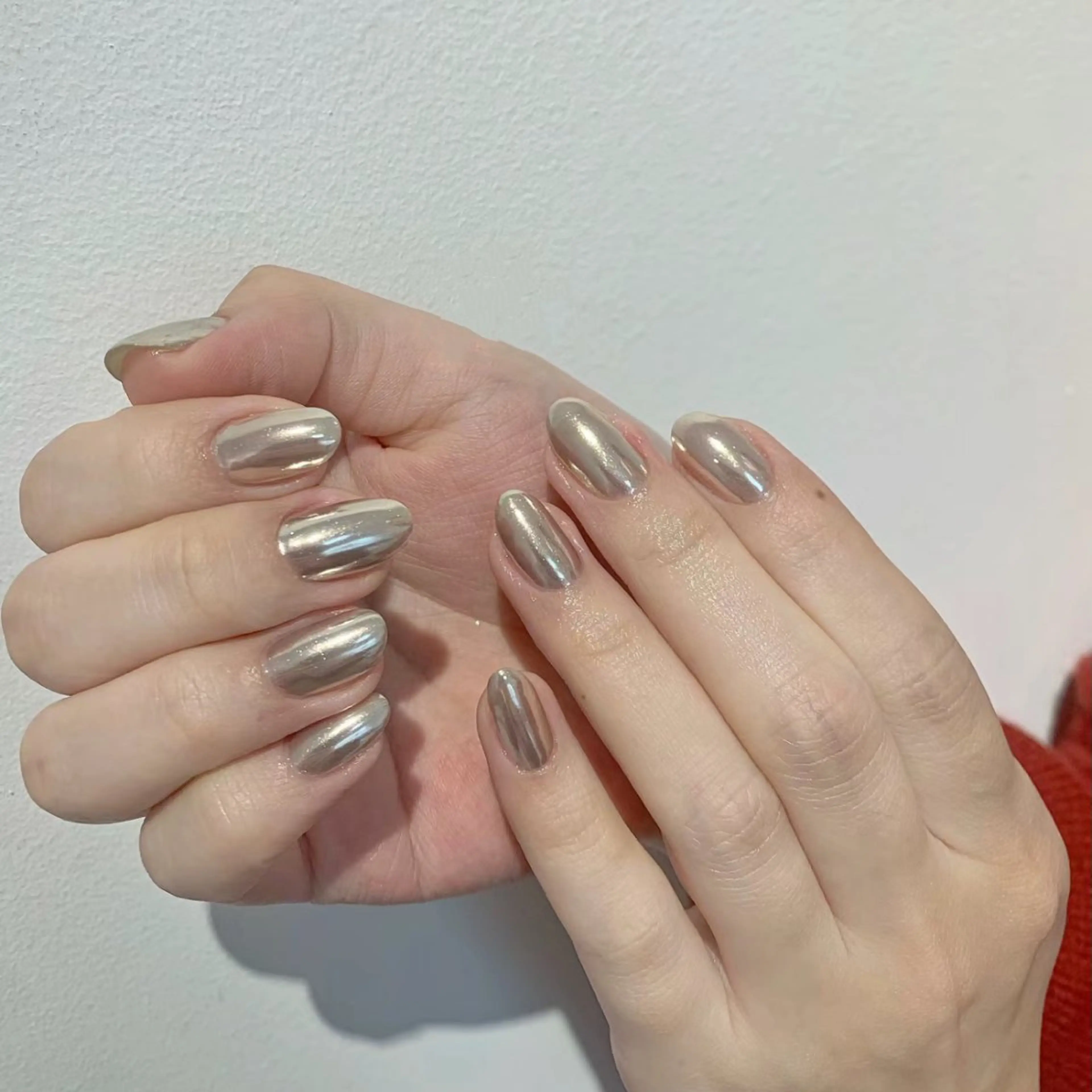 ネイル ハンドネイル 🍑 momo_nailのネイルデザイン