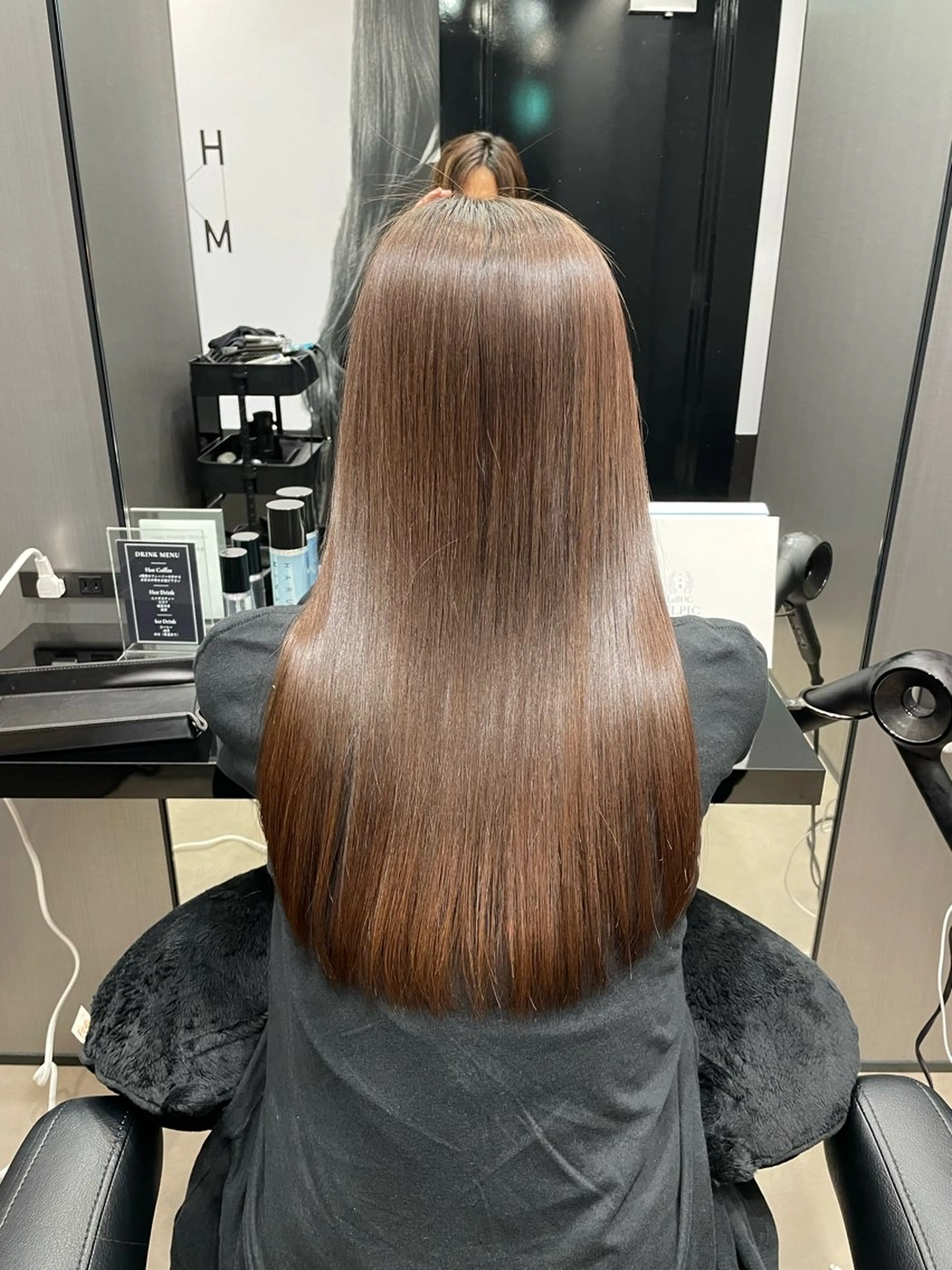 ロング Maison Ideal所属・松尾 祐輝のヘアスタイル