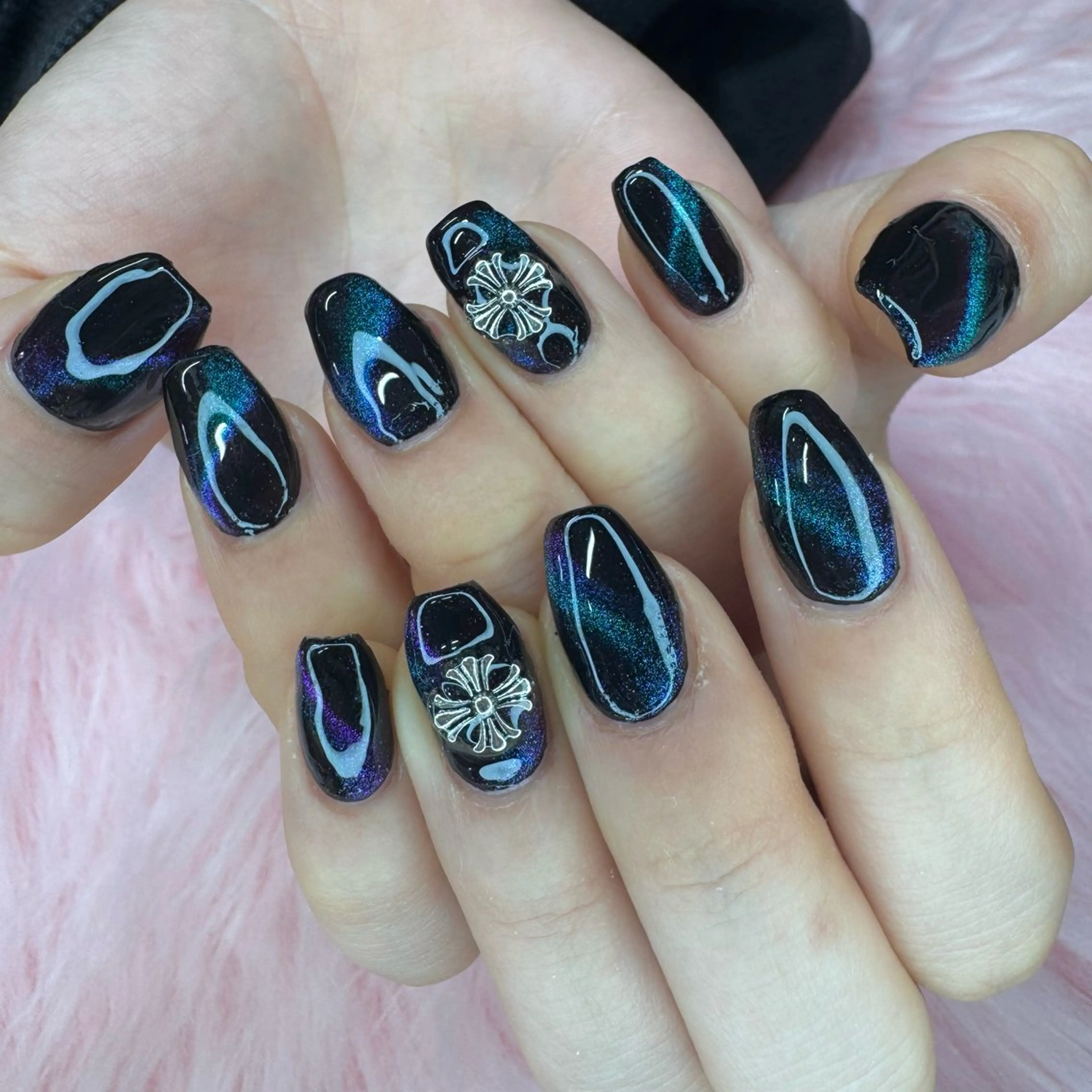 ネイル ハンドネイル nail spaß所属・WAKALU .のネイルデザイン