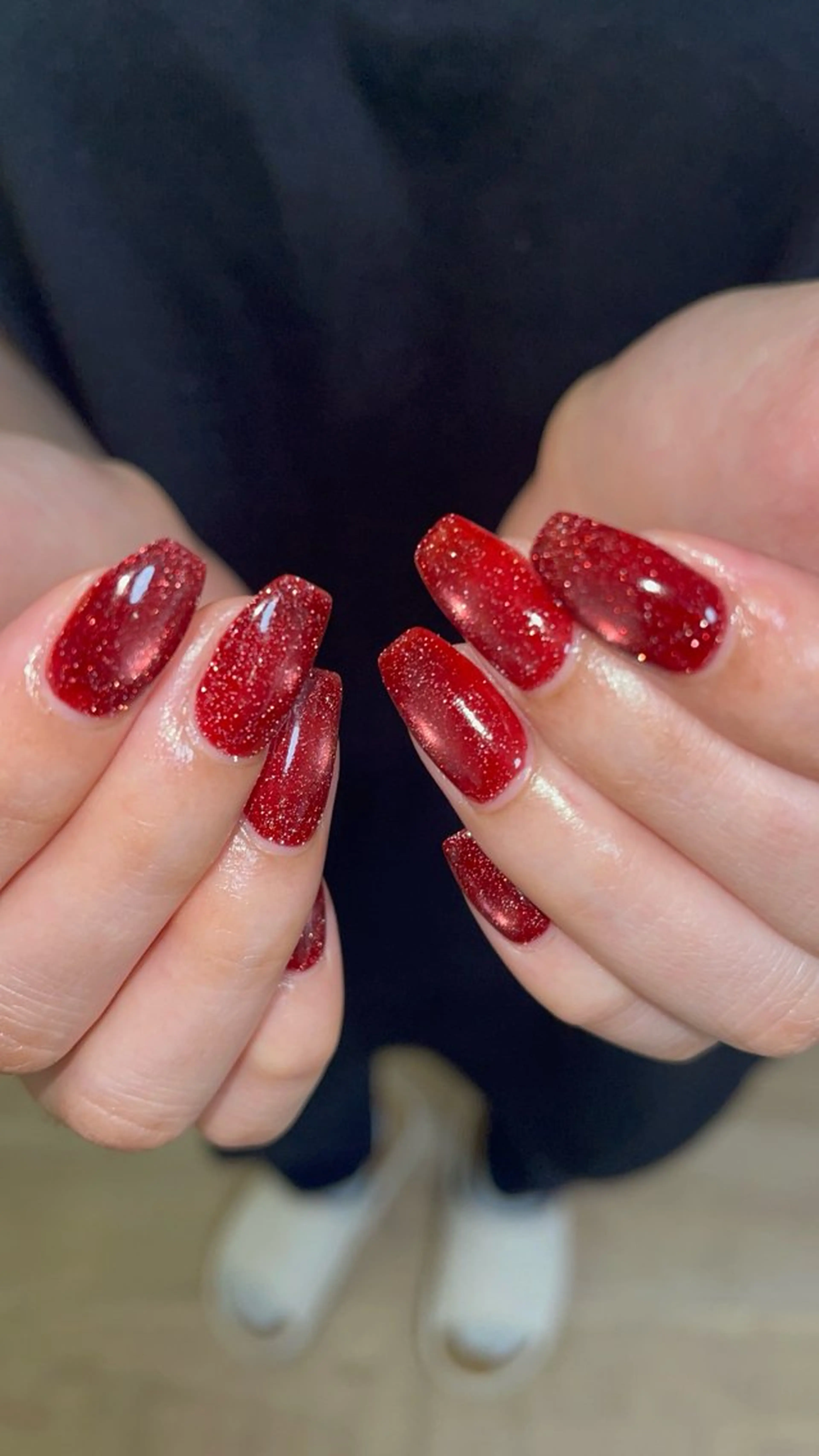 ネイル マグネットネイル ハンドネイル nailstudio EN／RISAのネイルデザイン