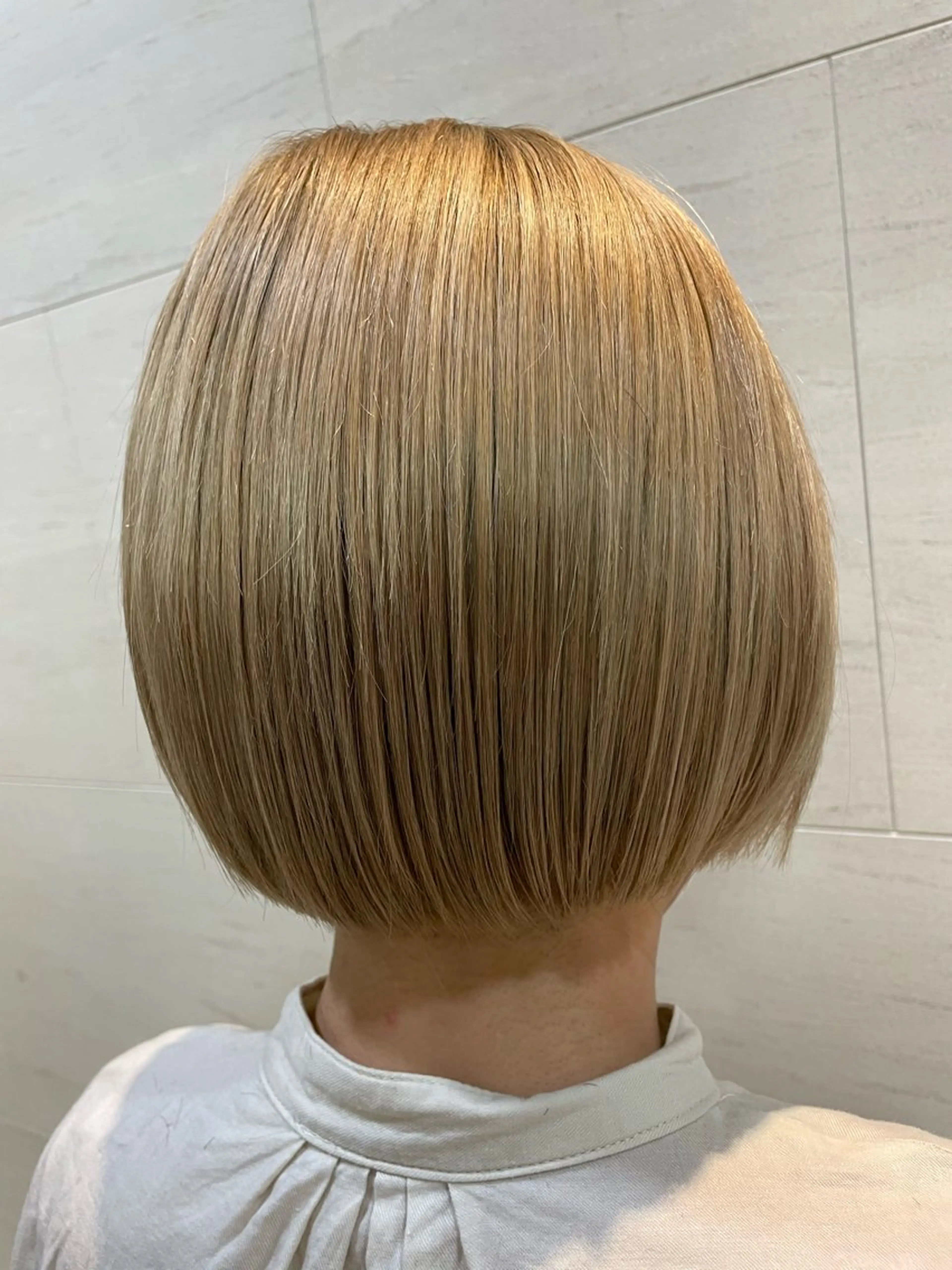 カラー ハイトーン/アレンジ /🎀YUINA🎀のヘアスタイル