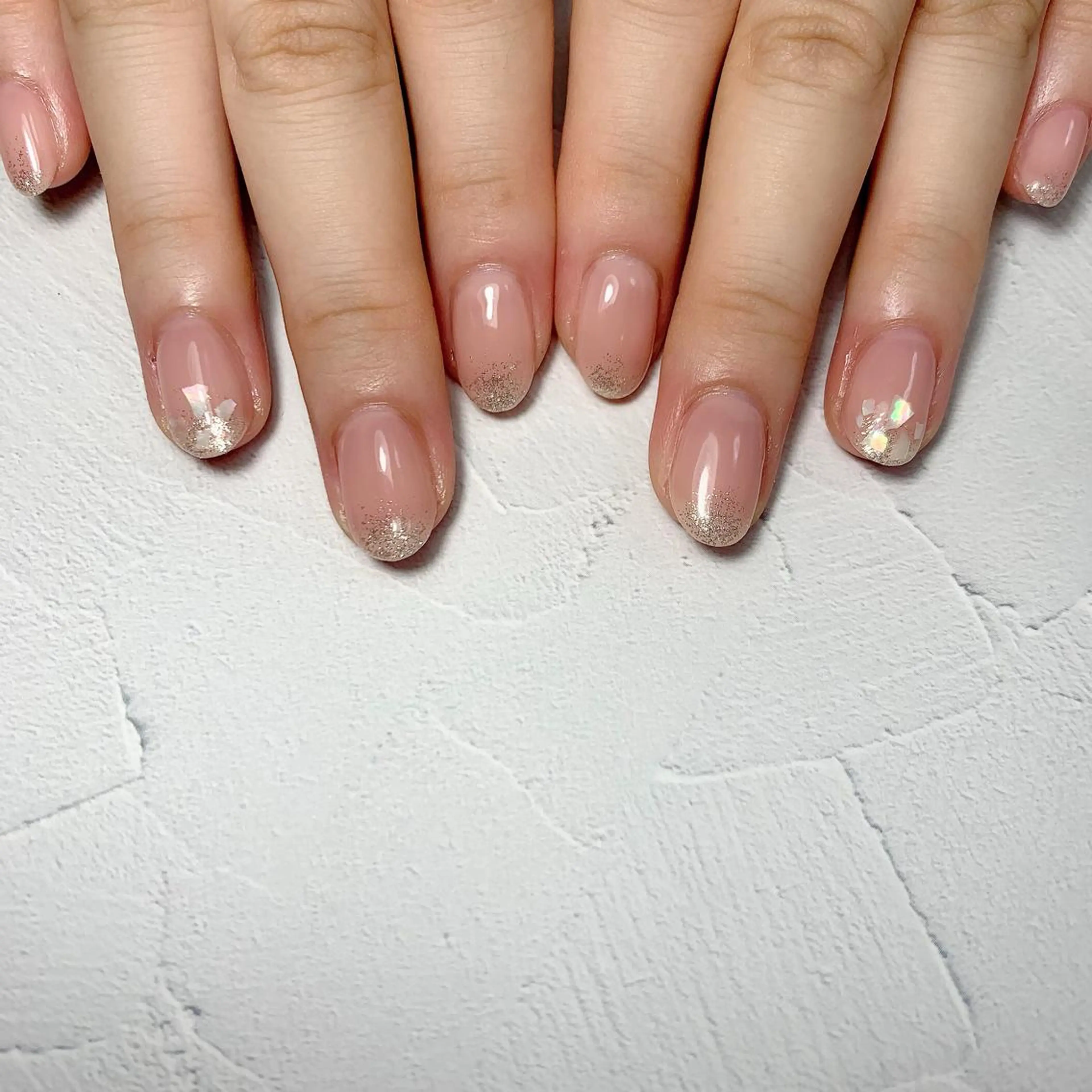 ネイル アートネイル Mellow所属・Mellow Nailのネイルデザイン