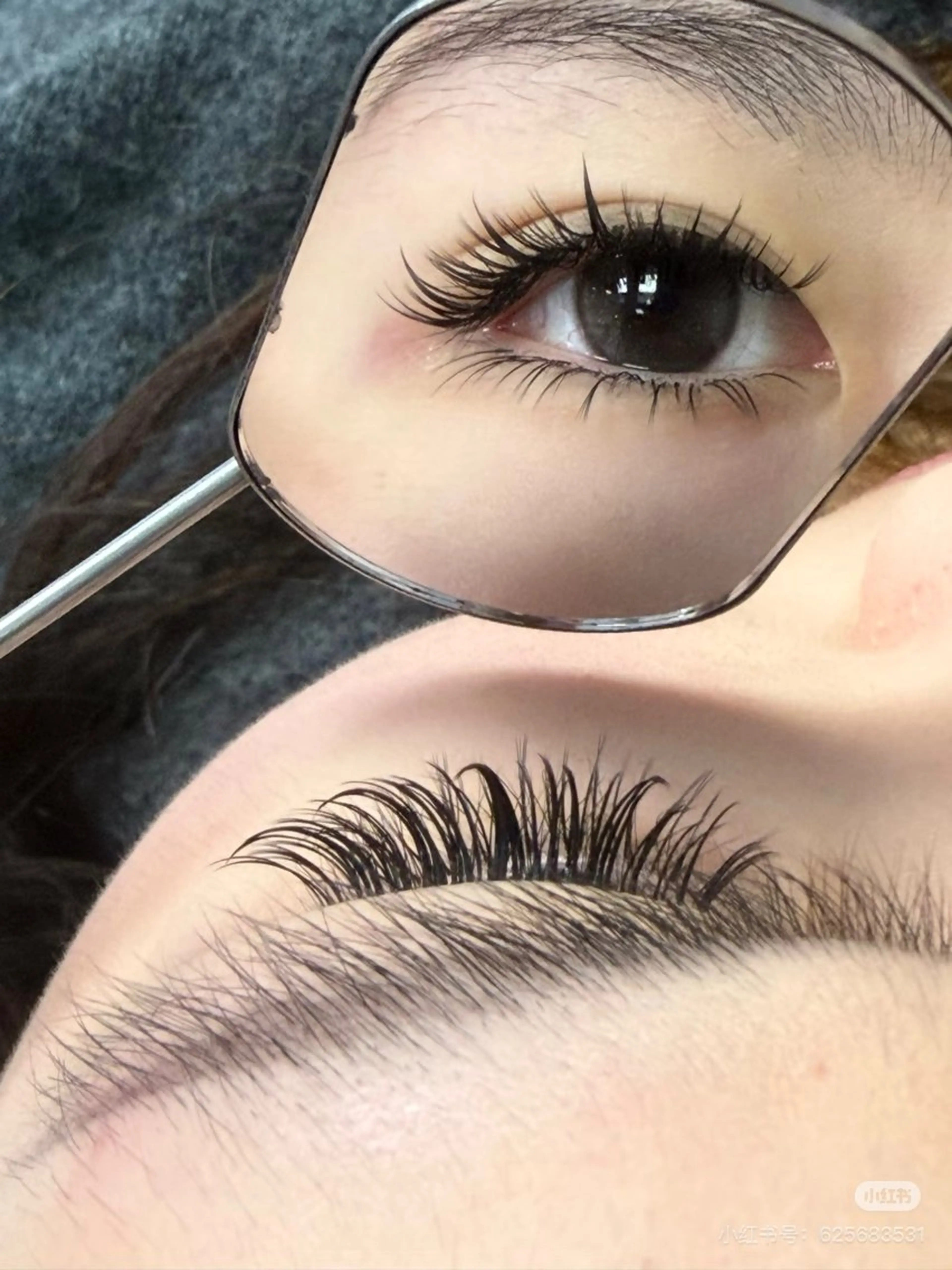 マツエク・マツパ マツエク LB美容サロン所属・LB美容サロン （はな）のマツエク・マツパデザイン