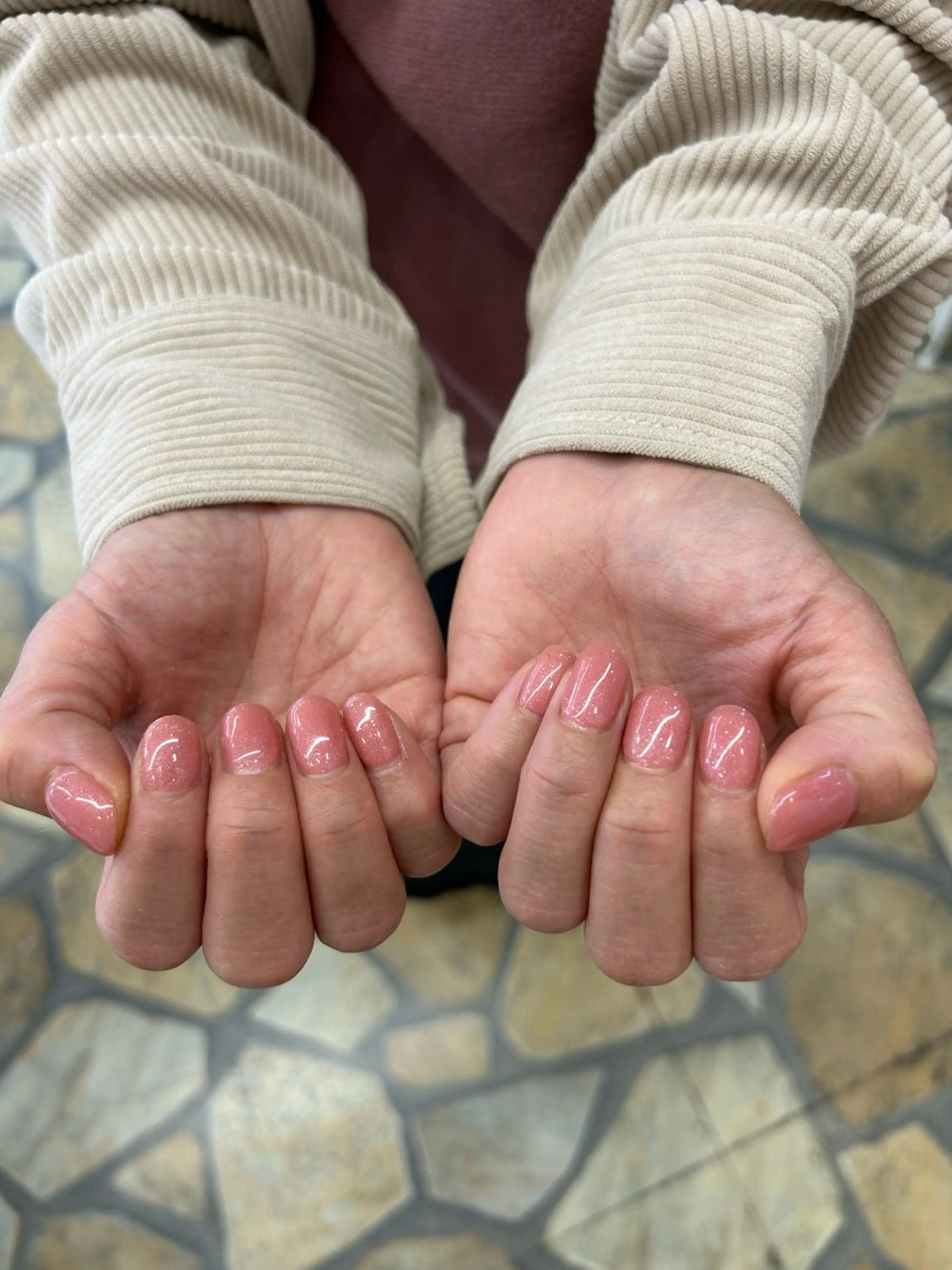 ネイル ネイルサロンエーナイン平岡店所属・川畑 千璃のネイルデザイン