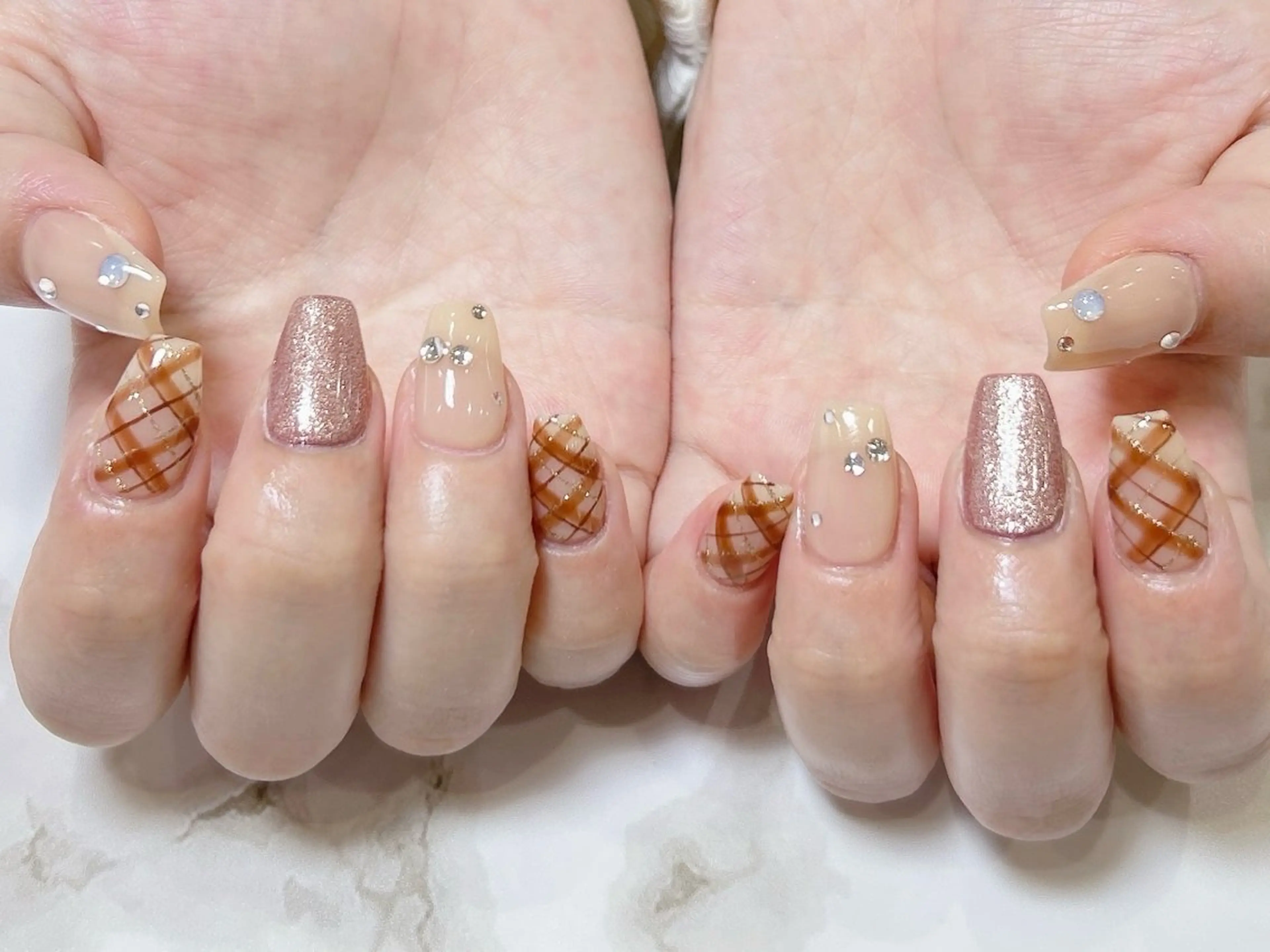 ネイル ハンドネイル ハンドケア Dream NailSalonのネイルデザイン