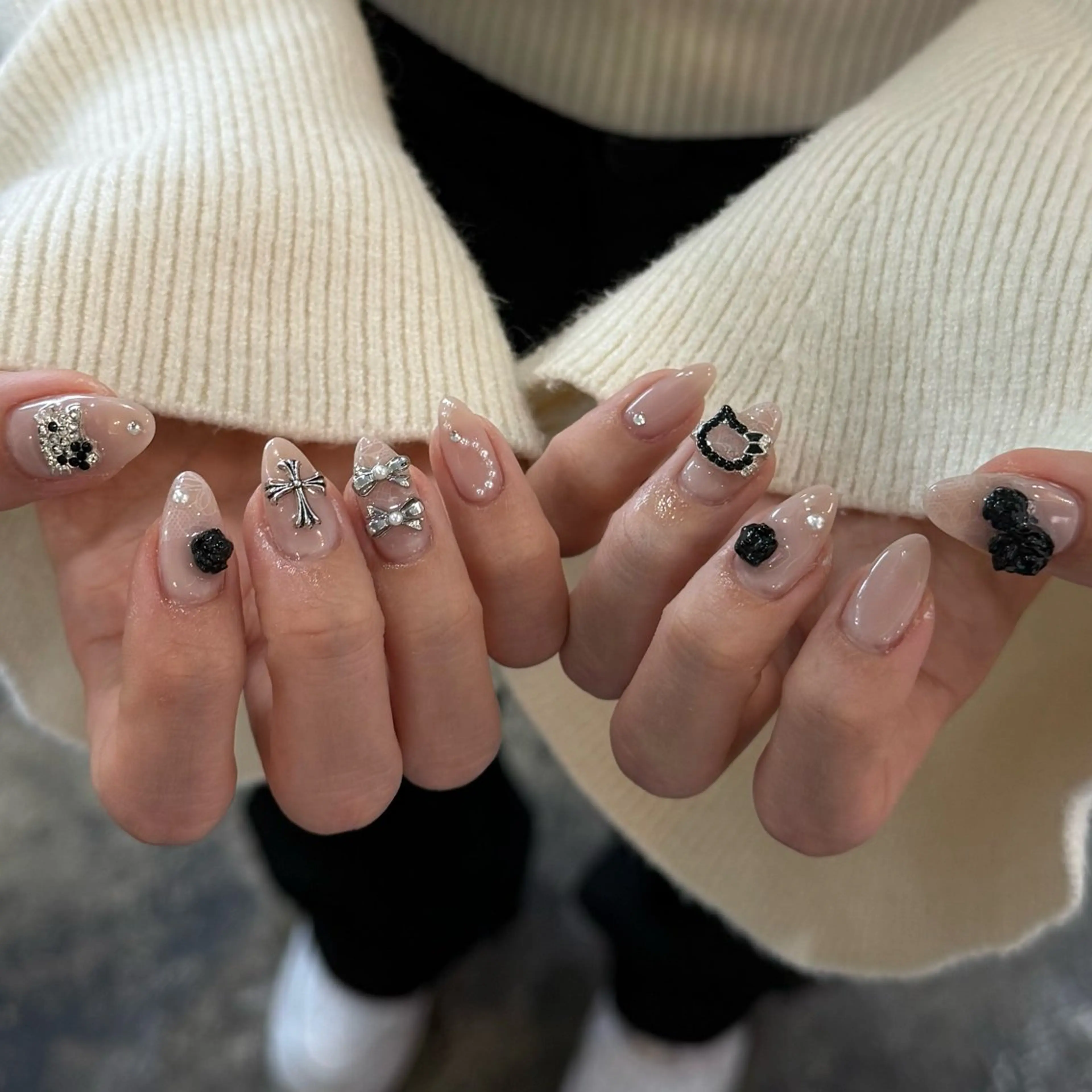 ネイル venusbelt所属・venusbelt MIKUのネイルデザイン