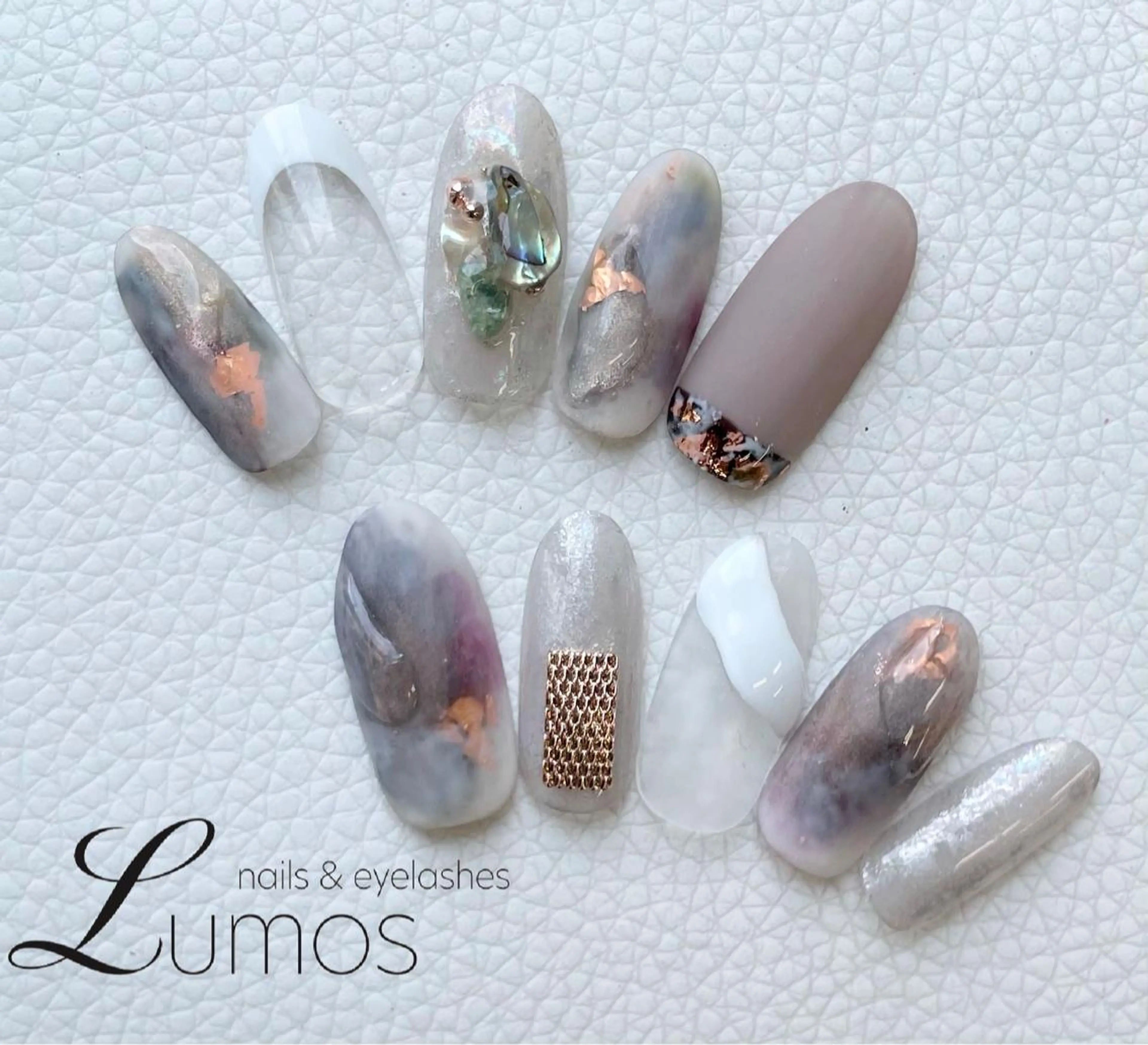 ネイル Lumos nail&eyelash所属・Lumos Ayakaのマツエク・マツパデザイン