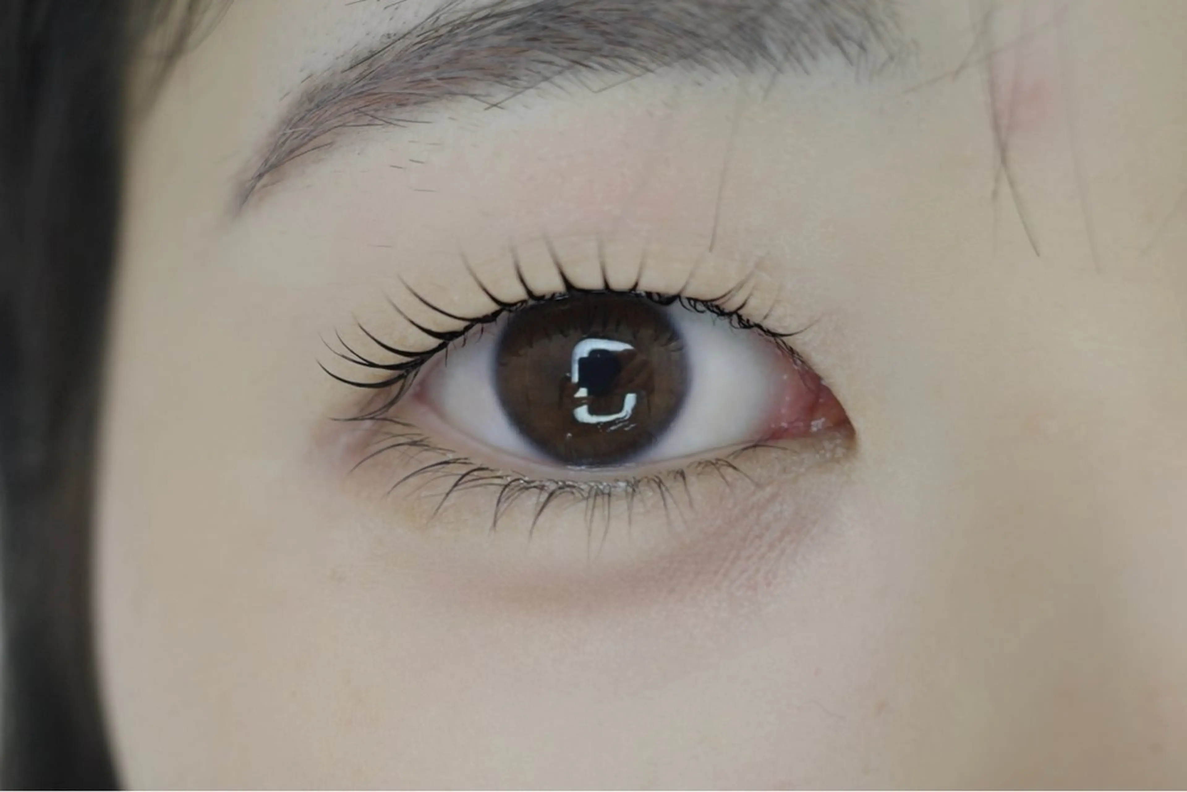 マツエク・マツパ Liun’sh所属・Liun’sh mahiのマツエク・マツパデザイン