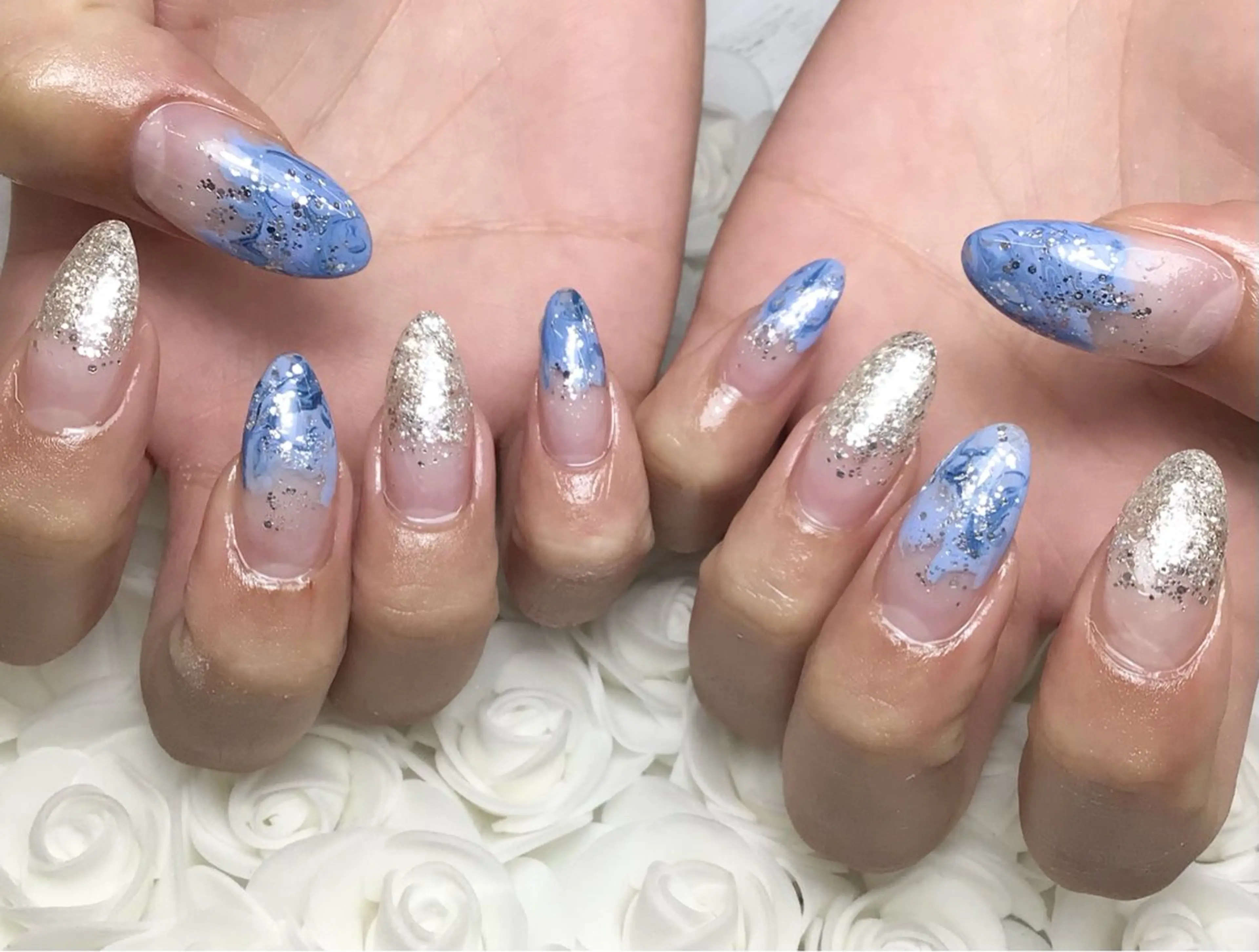 ネイル Nail Day 四条烏丸店のネイルデザイン
