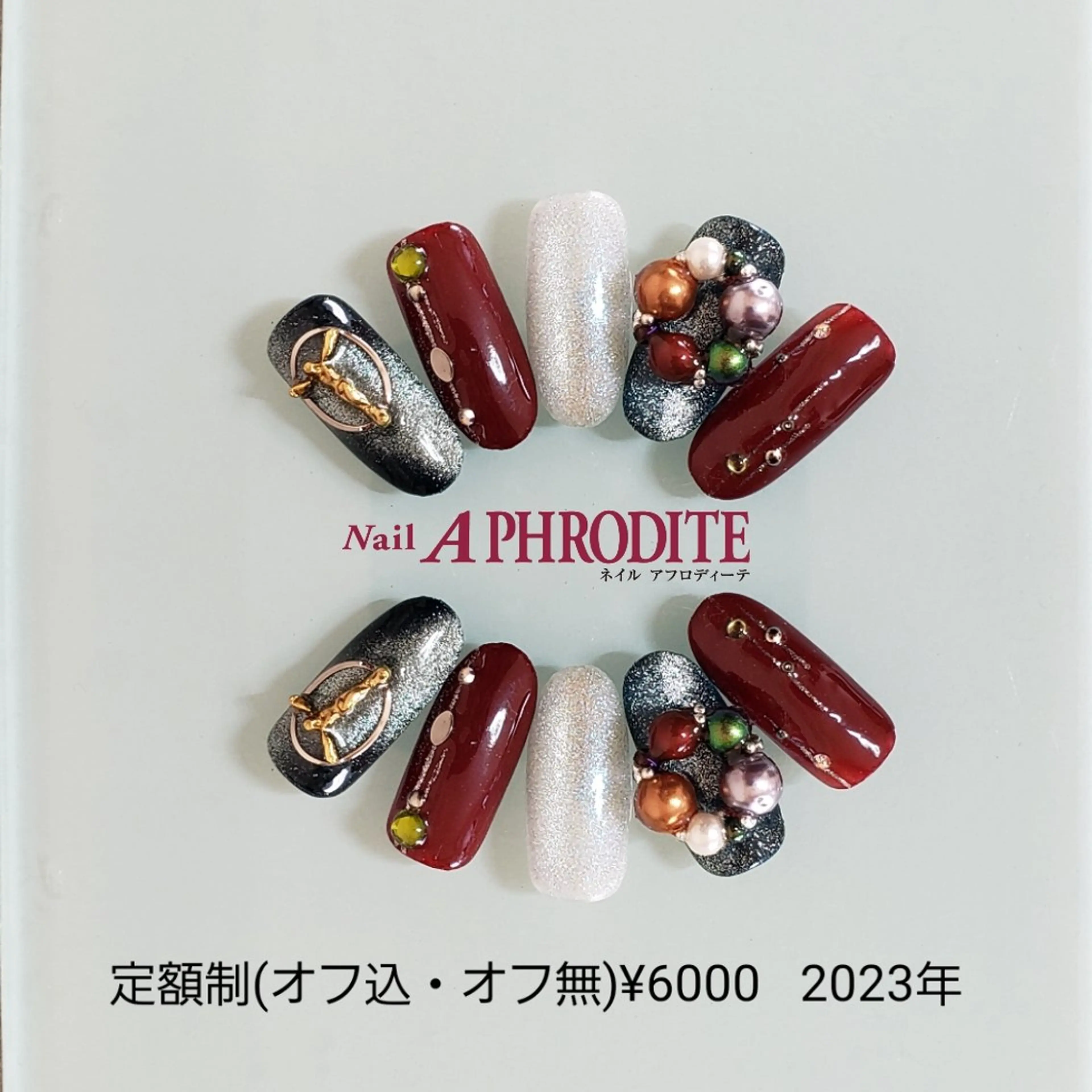 ネイル ジェルネイル ニュアンスネイル ソフトジェル ハンドネイル MITSUHASHI EMIKOのネイルデザイン