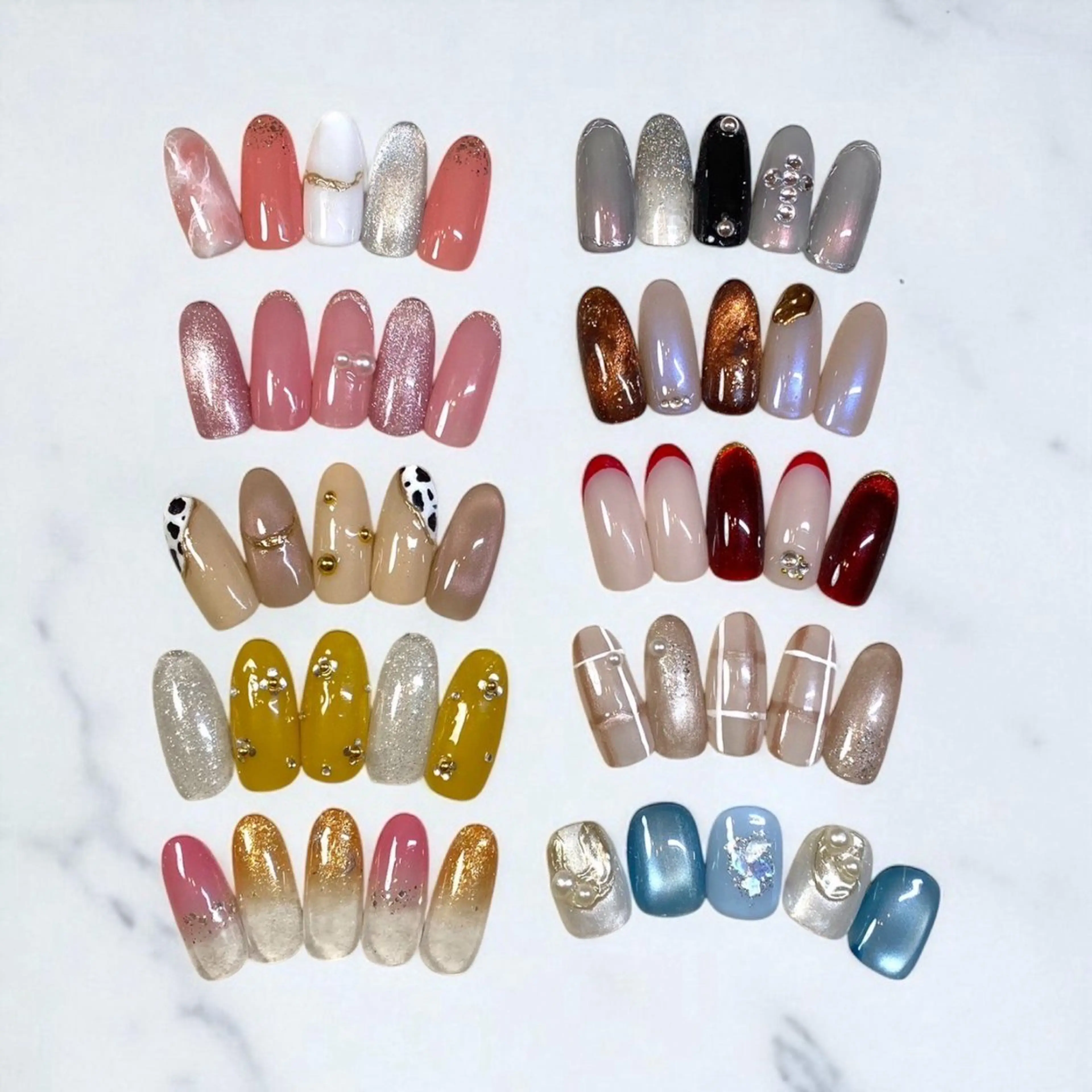 【定額】トレンドアート💅¥7,000の写真