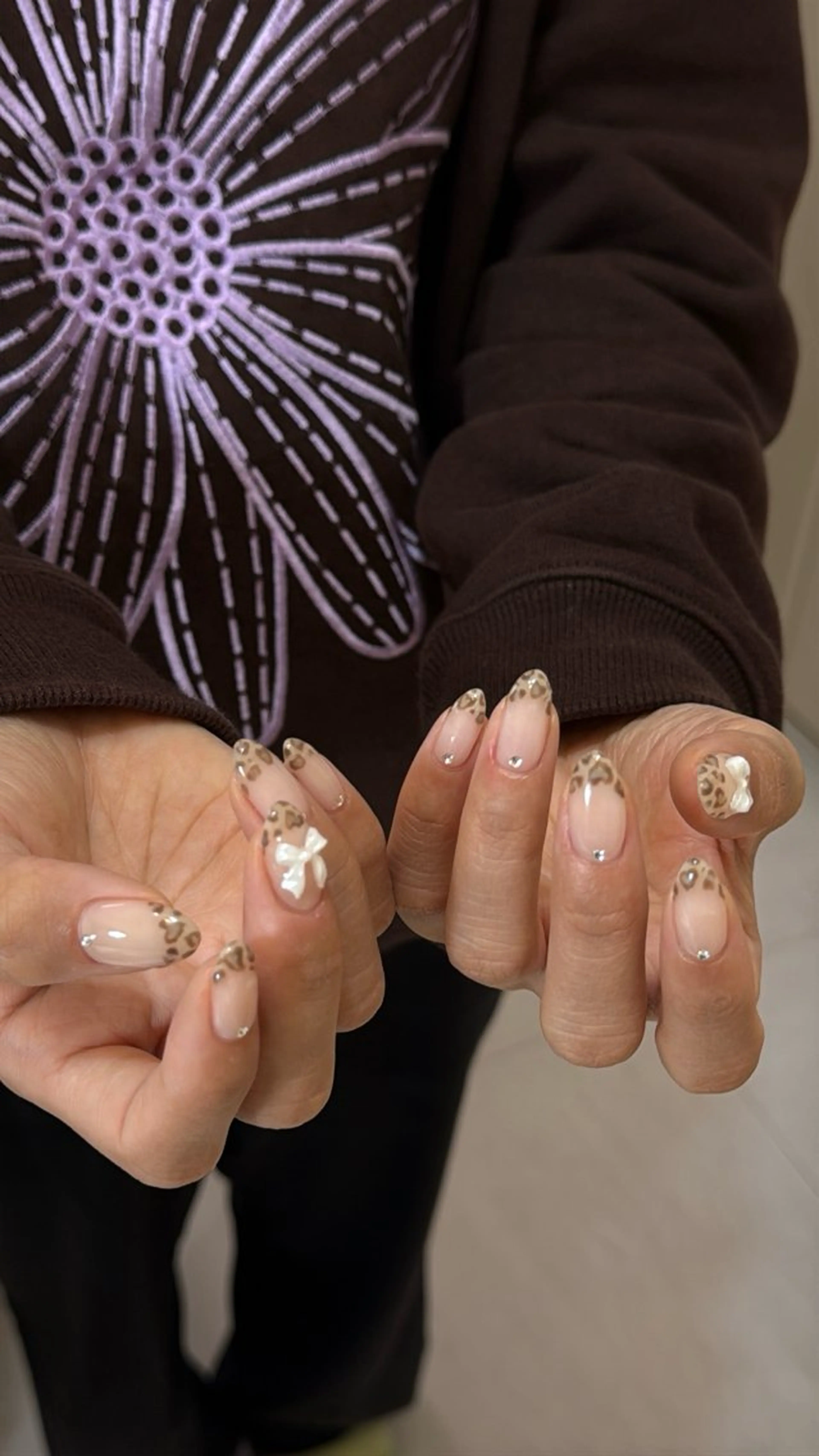 ネイル Ami 🦥のネイルデザイン