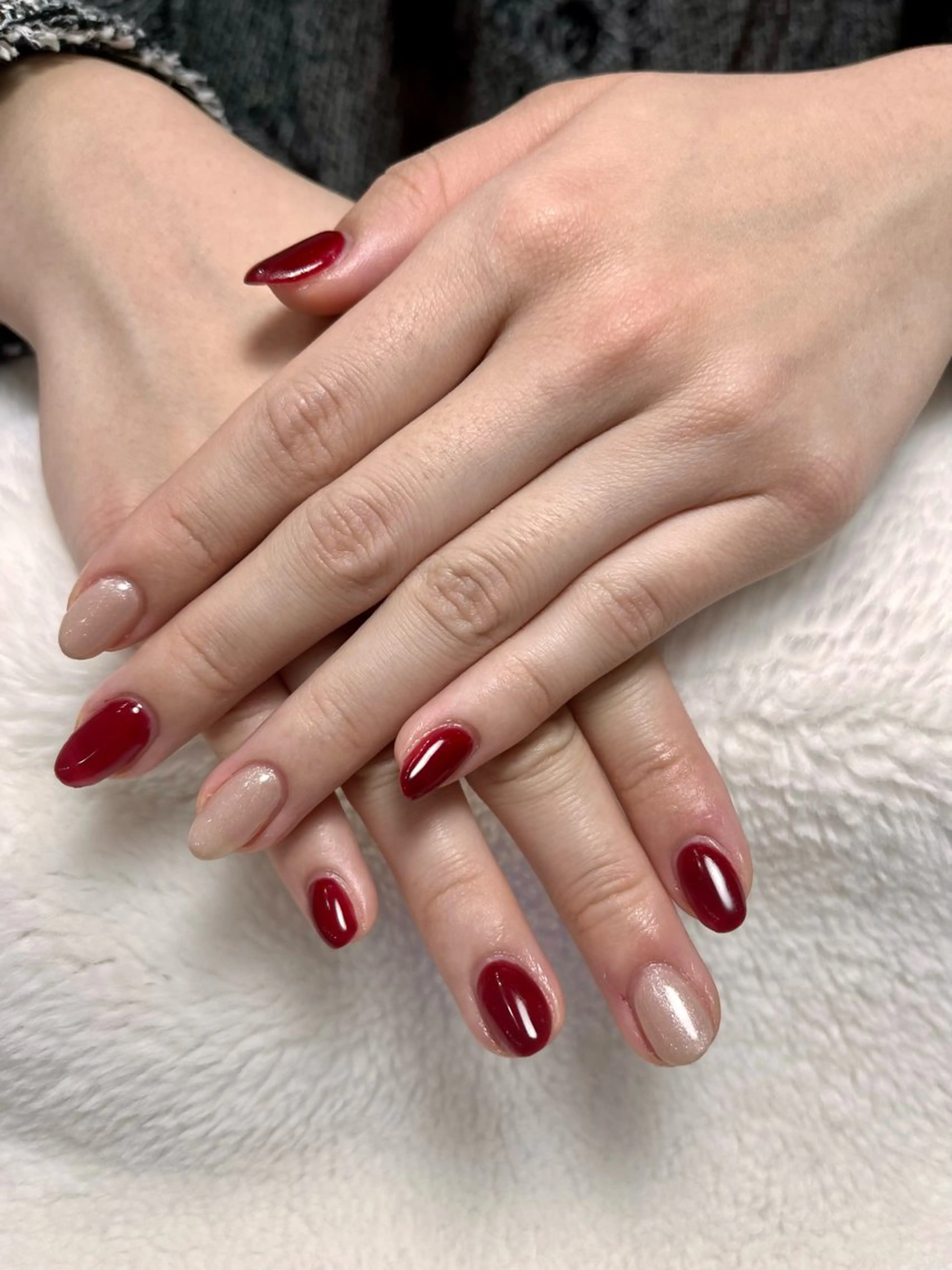 ネイル ハンドネイル MORI MAXnailのマツエク・マツパデザイン