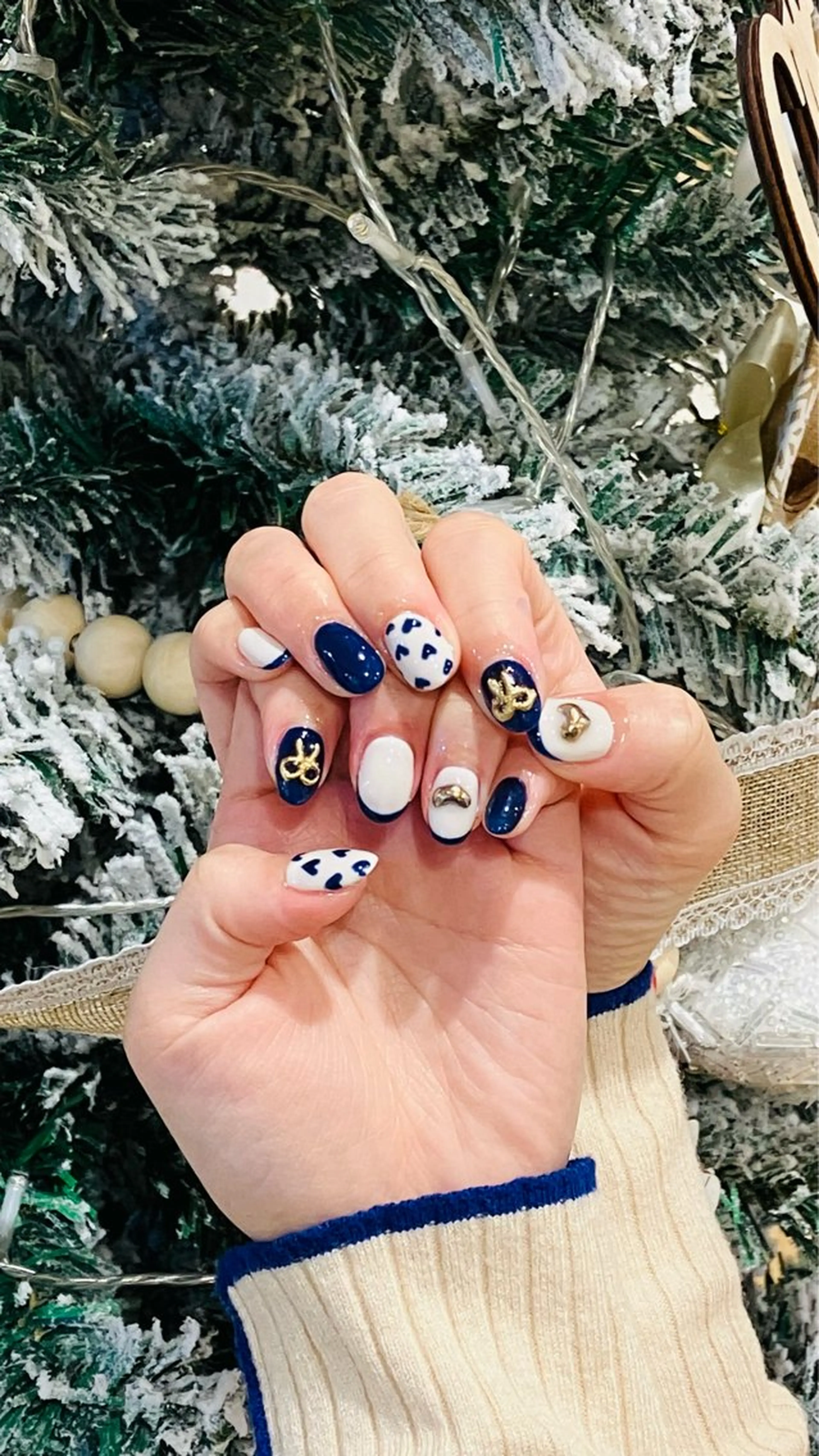 ネイル ハンドネイル Chun Chun nail所属・ヒュン オアンのネイルデザイン