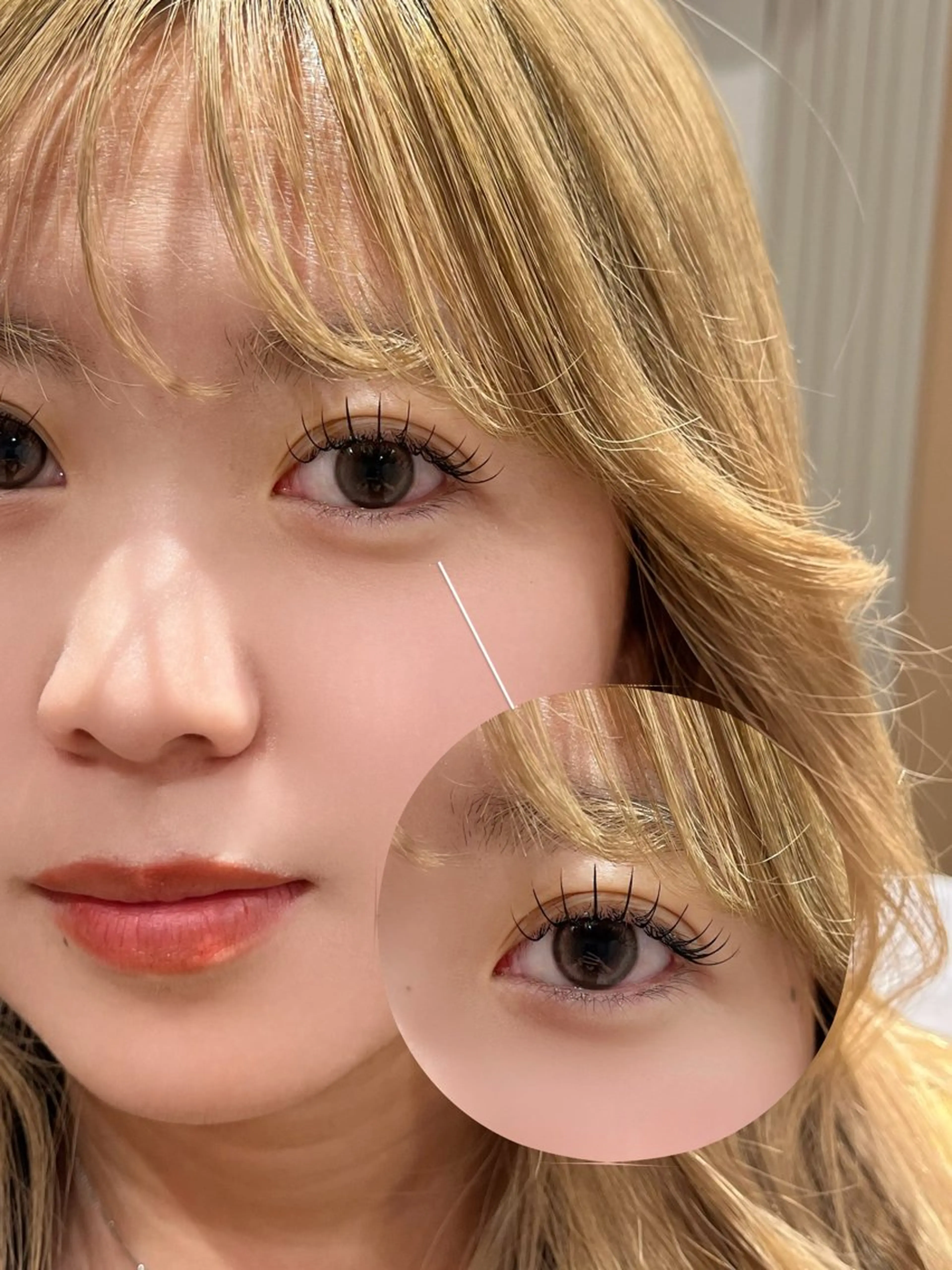 マツエク・マツパ マツエク 似合わせ/束感まつ毛 💖YUIのマツエク・マツパデザイン