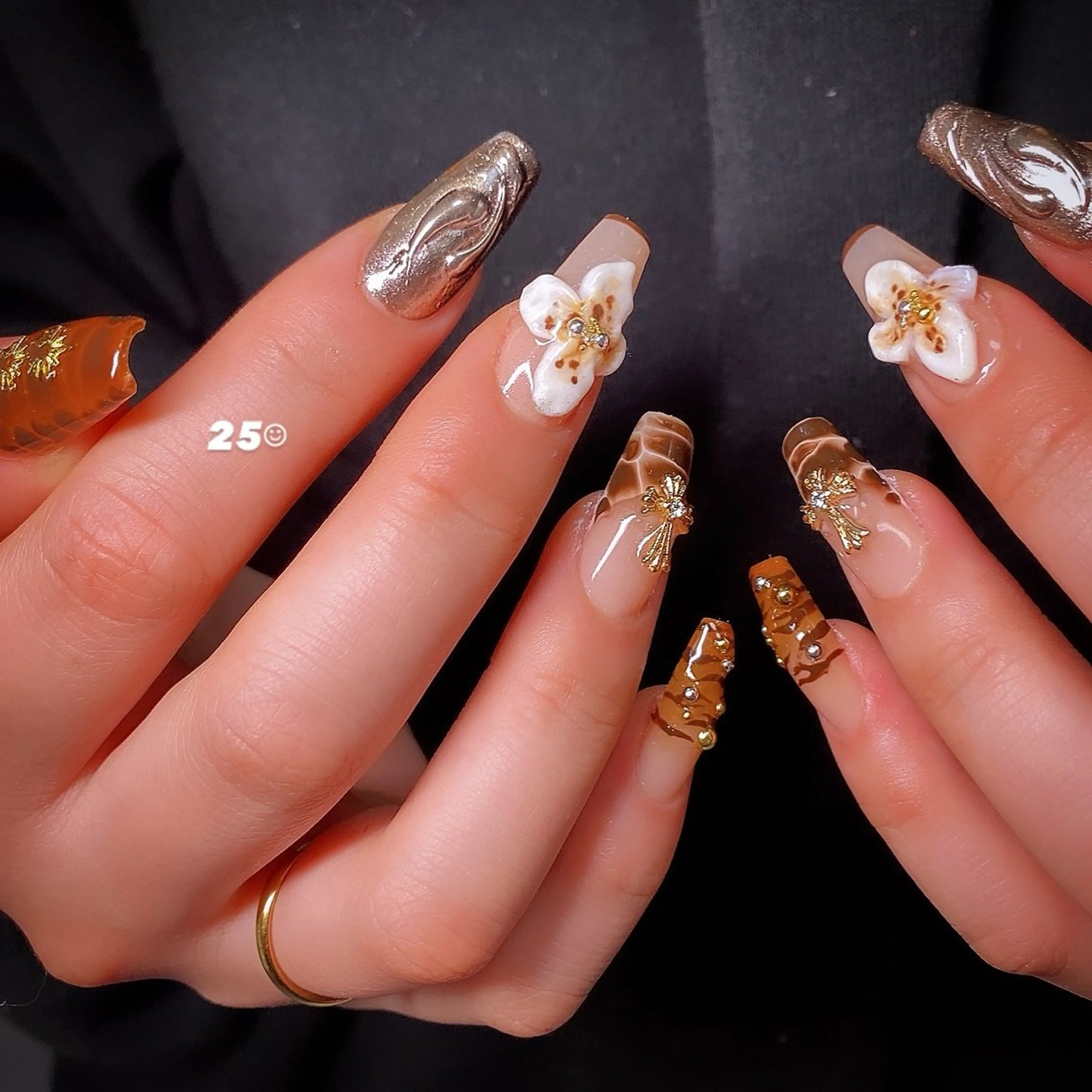 ネイル NIcoNIco LAND☺︎のネイルデザイン