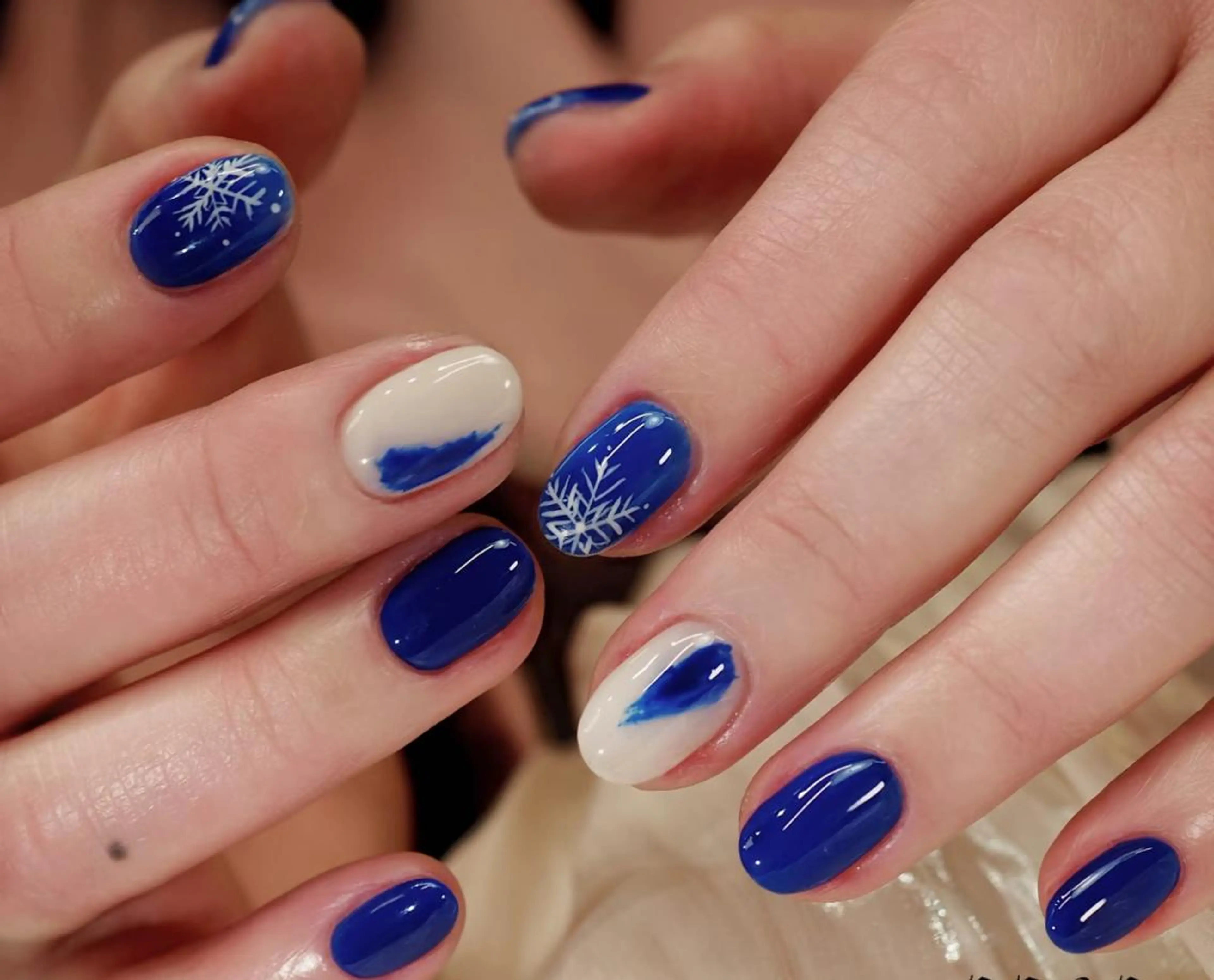 ネイル ハンドネイル Pure&Rich Nailのネイルデザイン