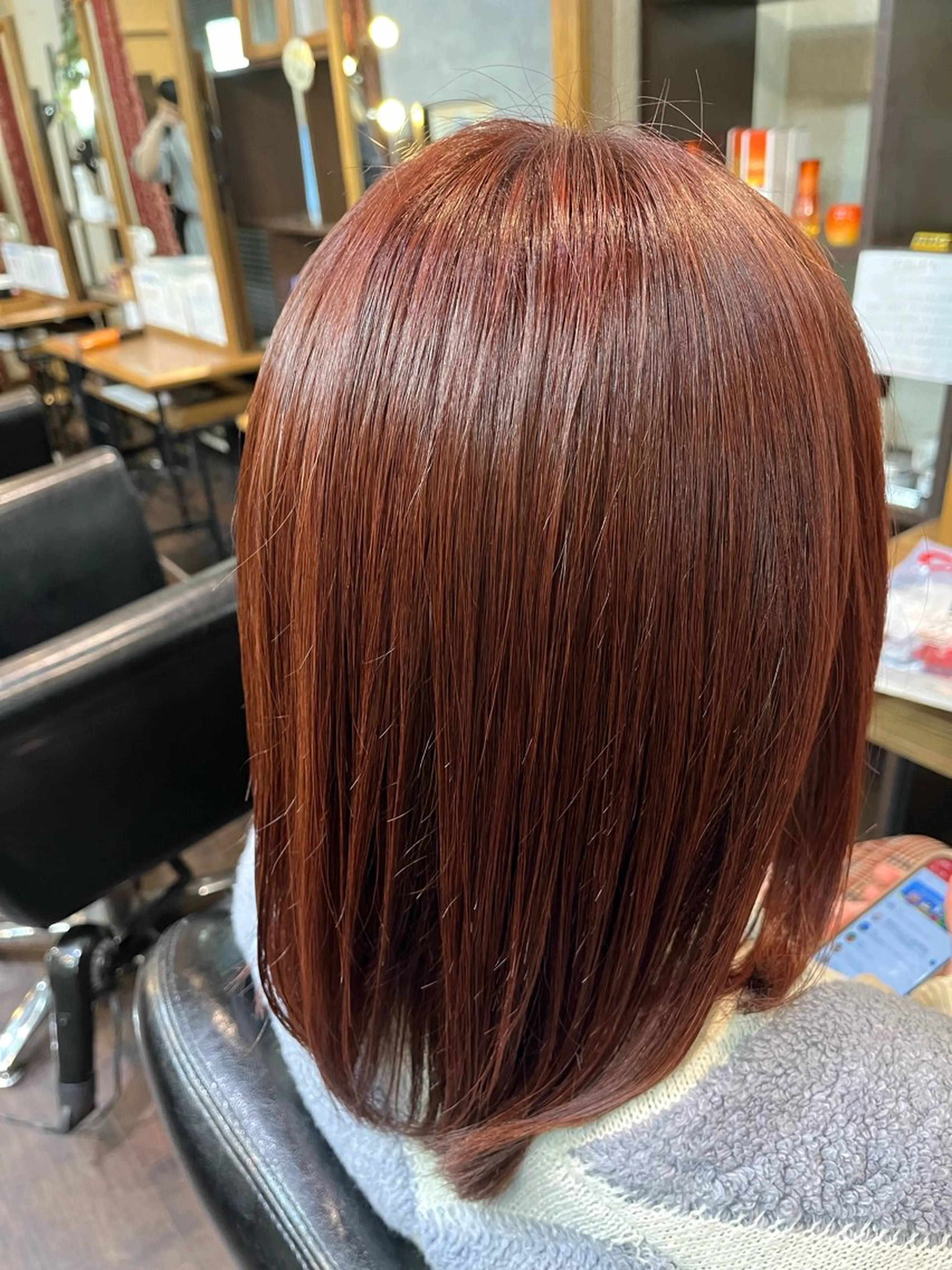 カラー ブラウンカラー ピンクカラー Hair Cannery Row所属・Hair CanneryRowのヘアスタイル