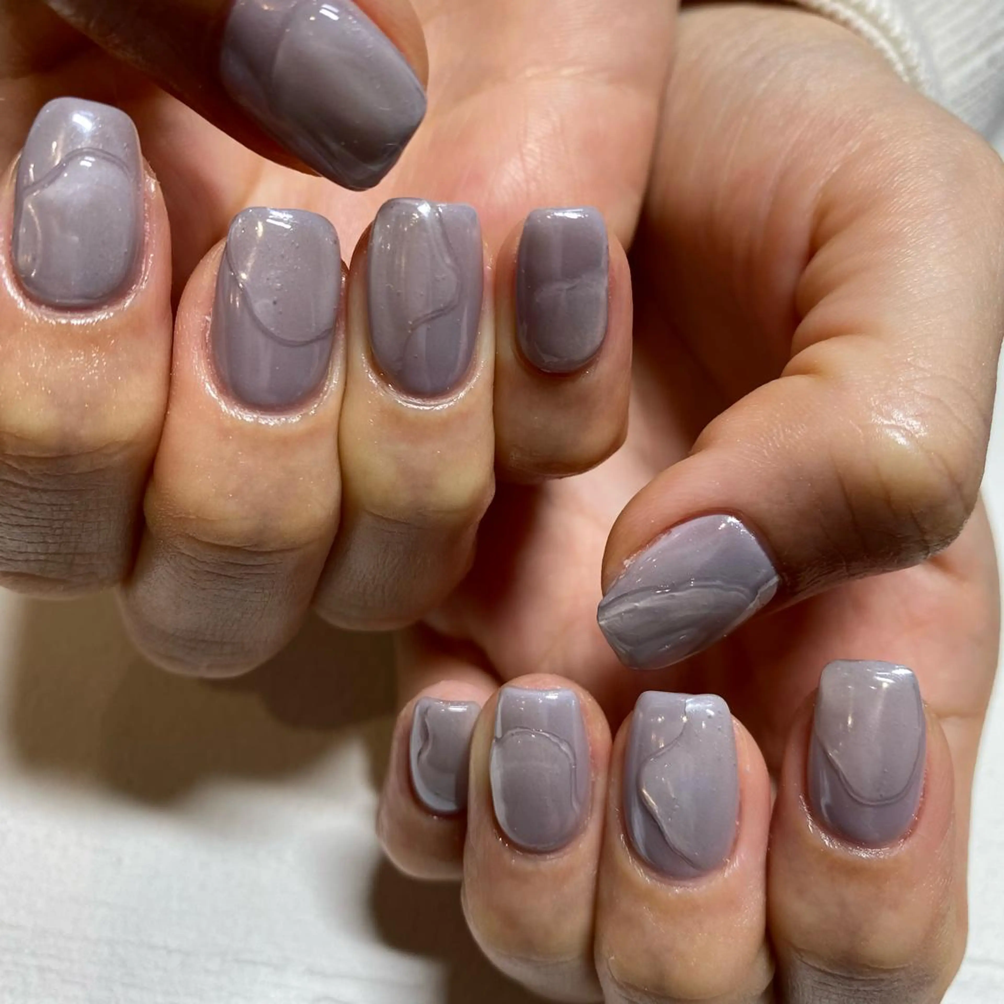 ネイル ハンドネイル SUN NAIL reikaのネイルデザイン