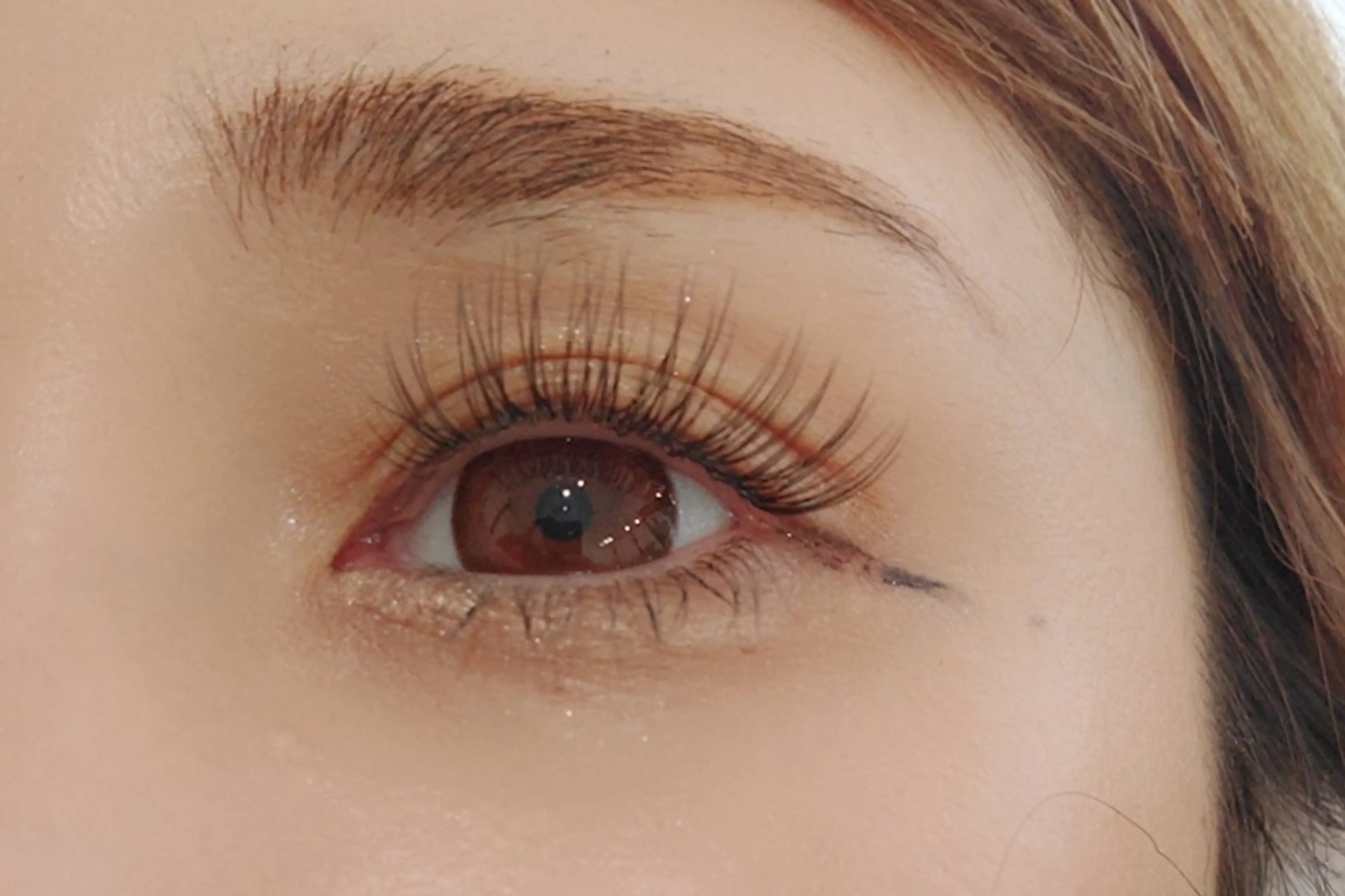 マツエク・マツパ Rainy みたけ店のマツエク・マツパデザイン