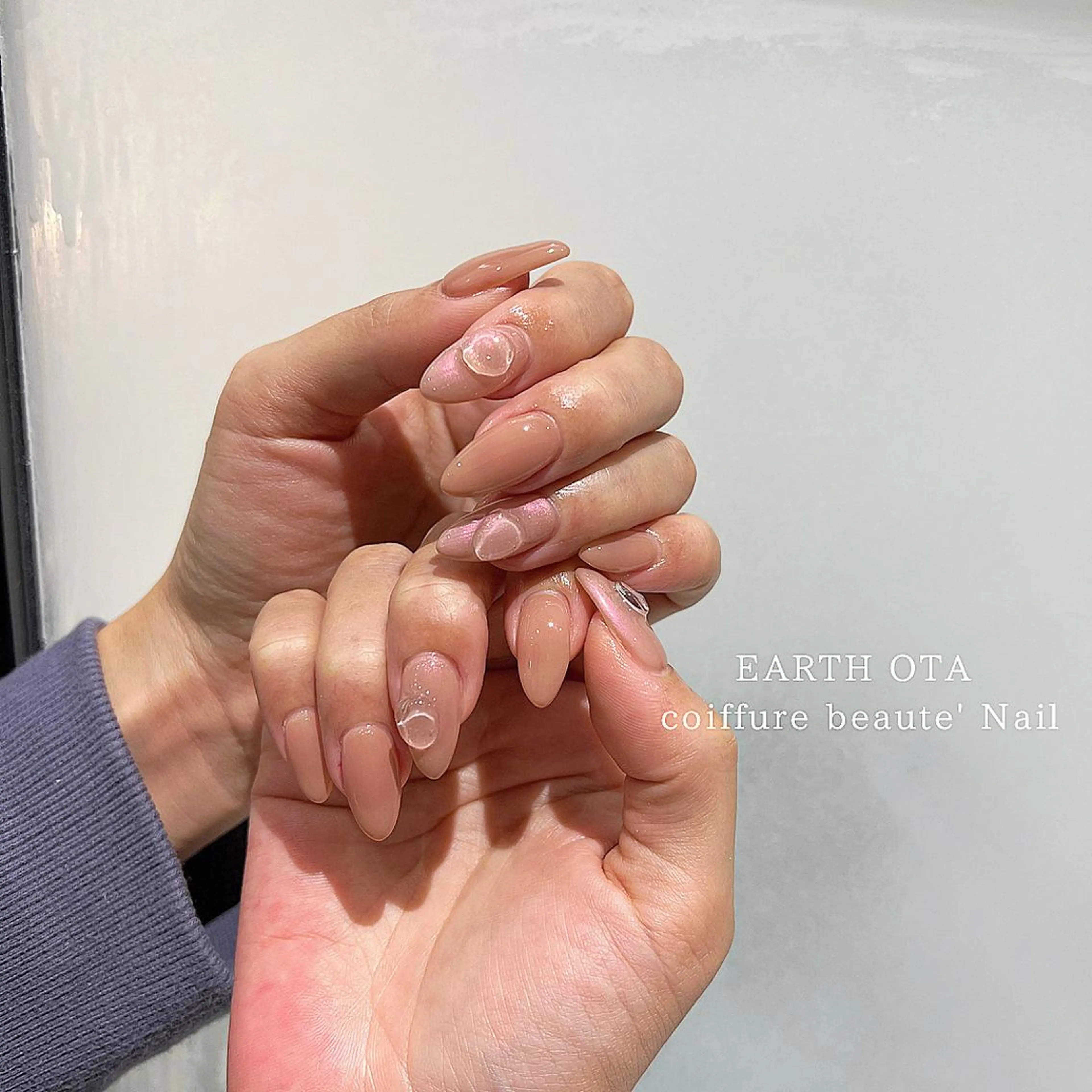 ネイル Rena colore'のネイルデザイン