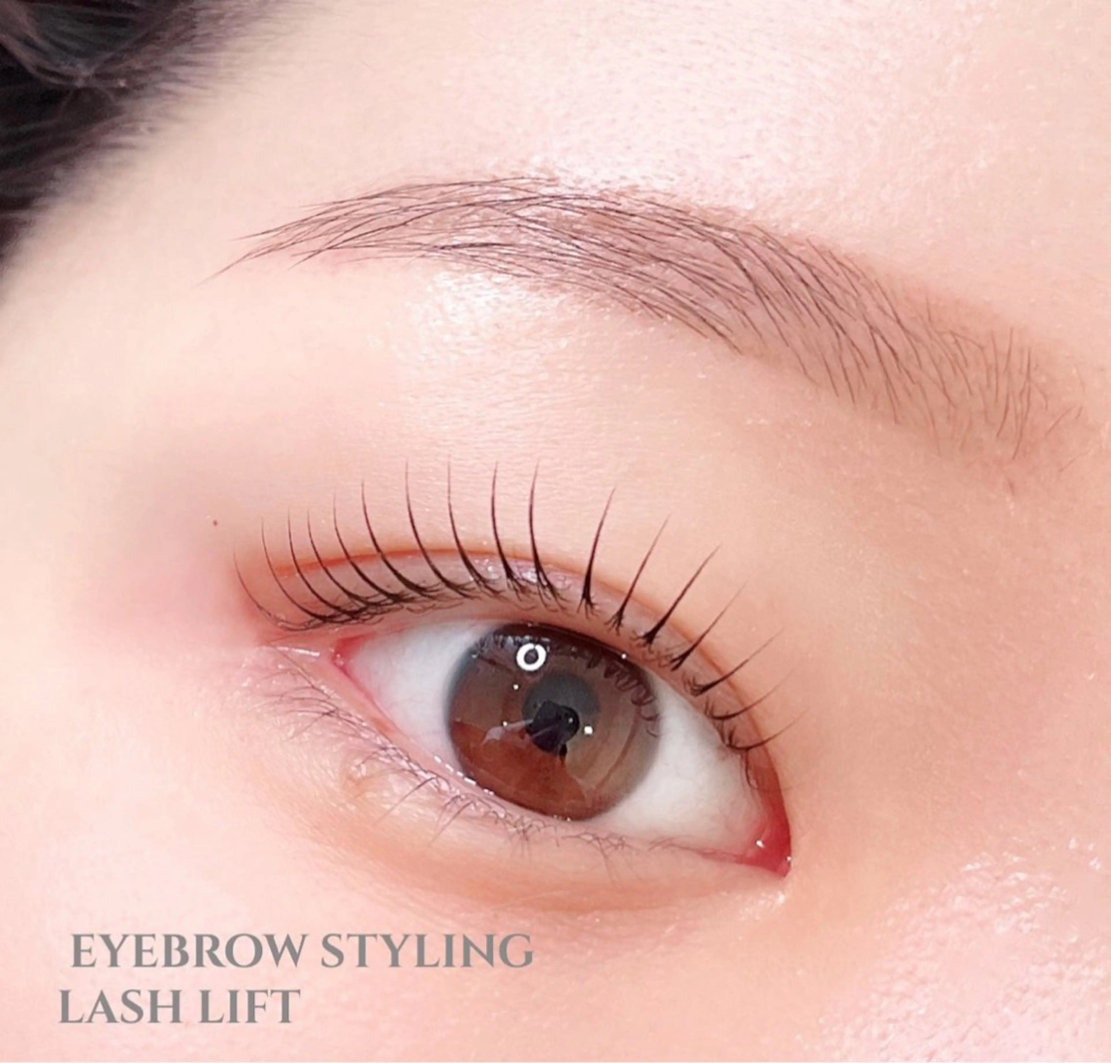 マツエク・マツパ マツパ Eru eyelash&eyebrow所属・Eru aika🎀のマツエク・マツパデザイン