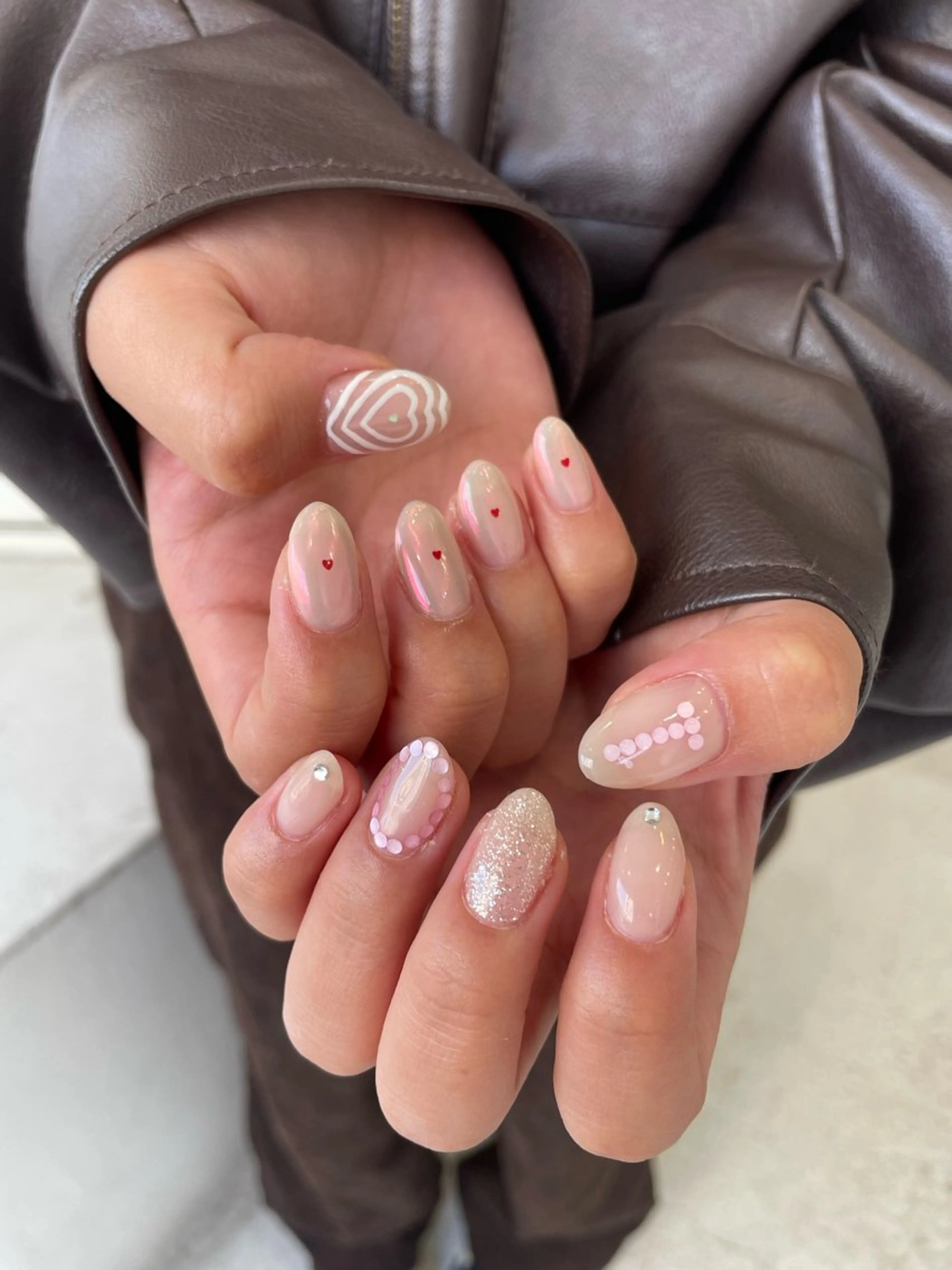 ネイル ハンドネイル MASHU Machela所属・MASHU /サヤnail♡のネイルデザイン
