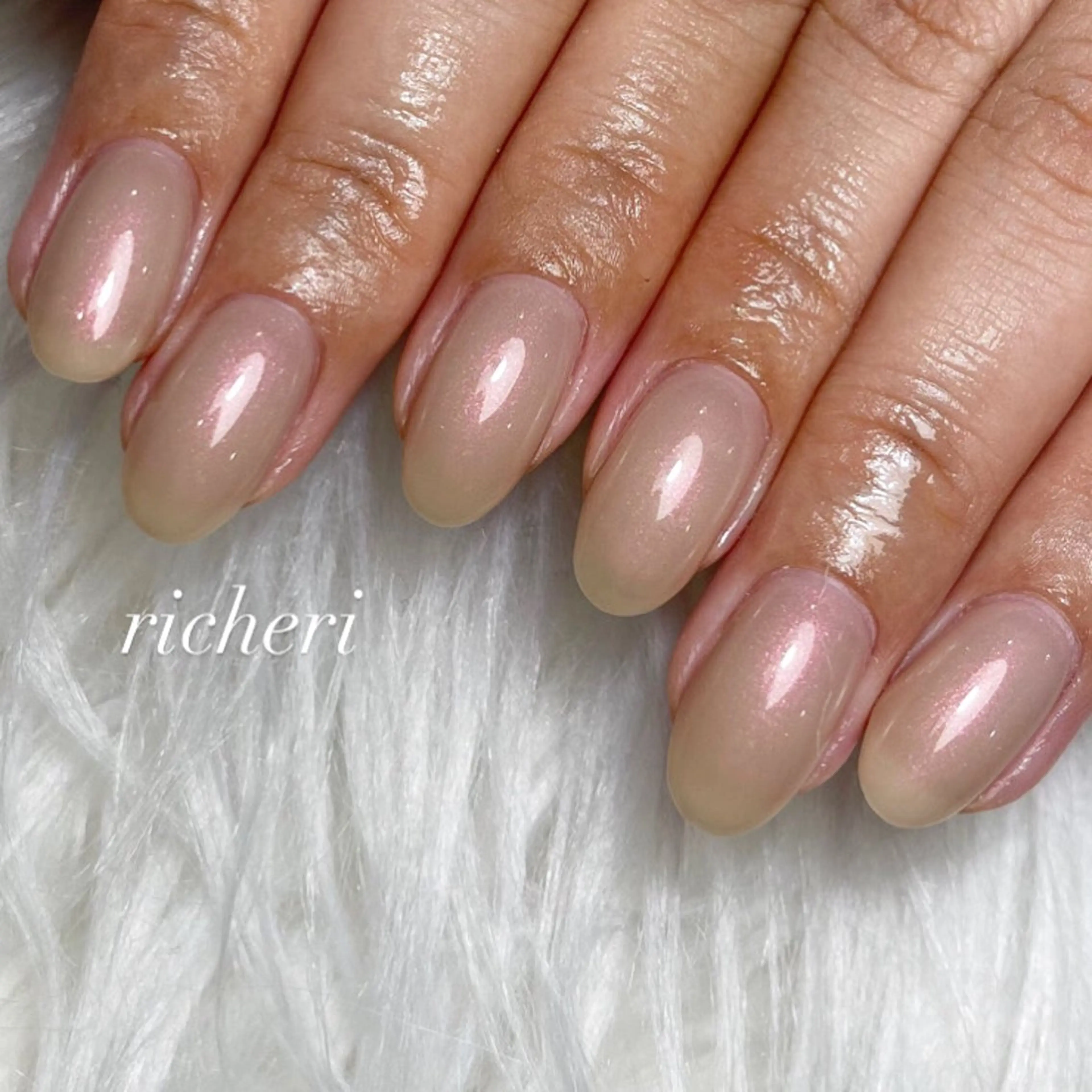 ネイル ハンドネイル richeri beautyのエステ・リラクイメージ