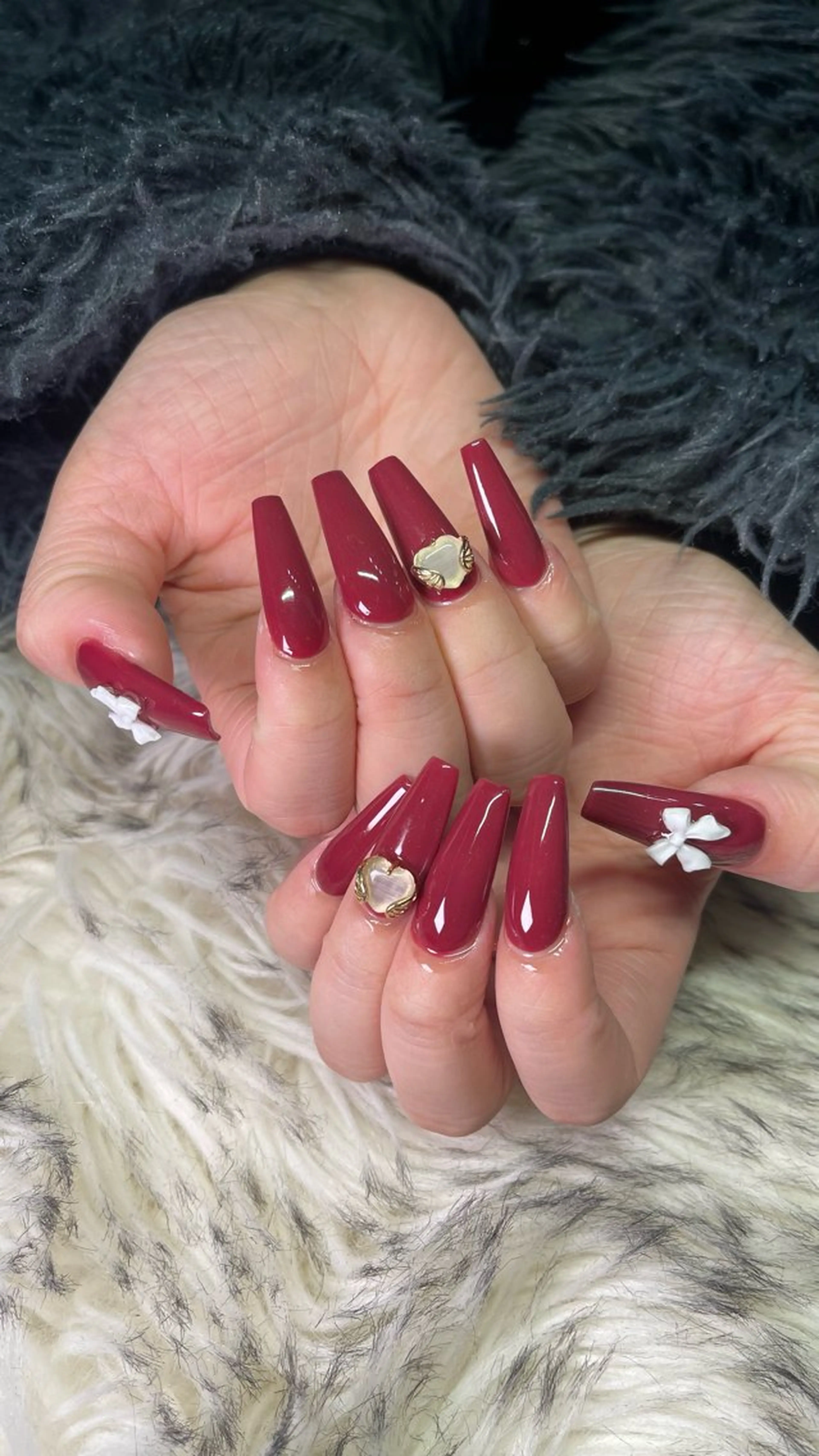 ネイル NAIL FOCUS Lisaのネイルデザイン