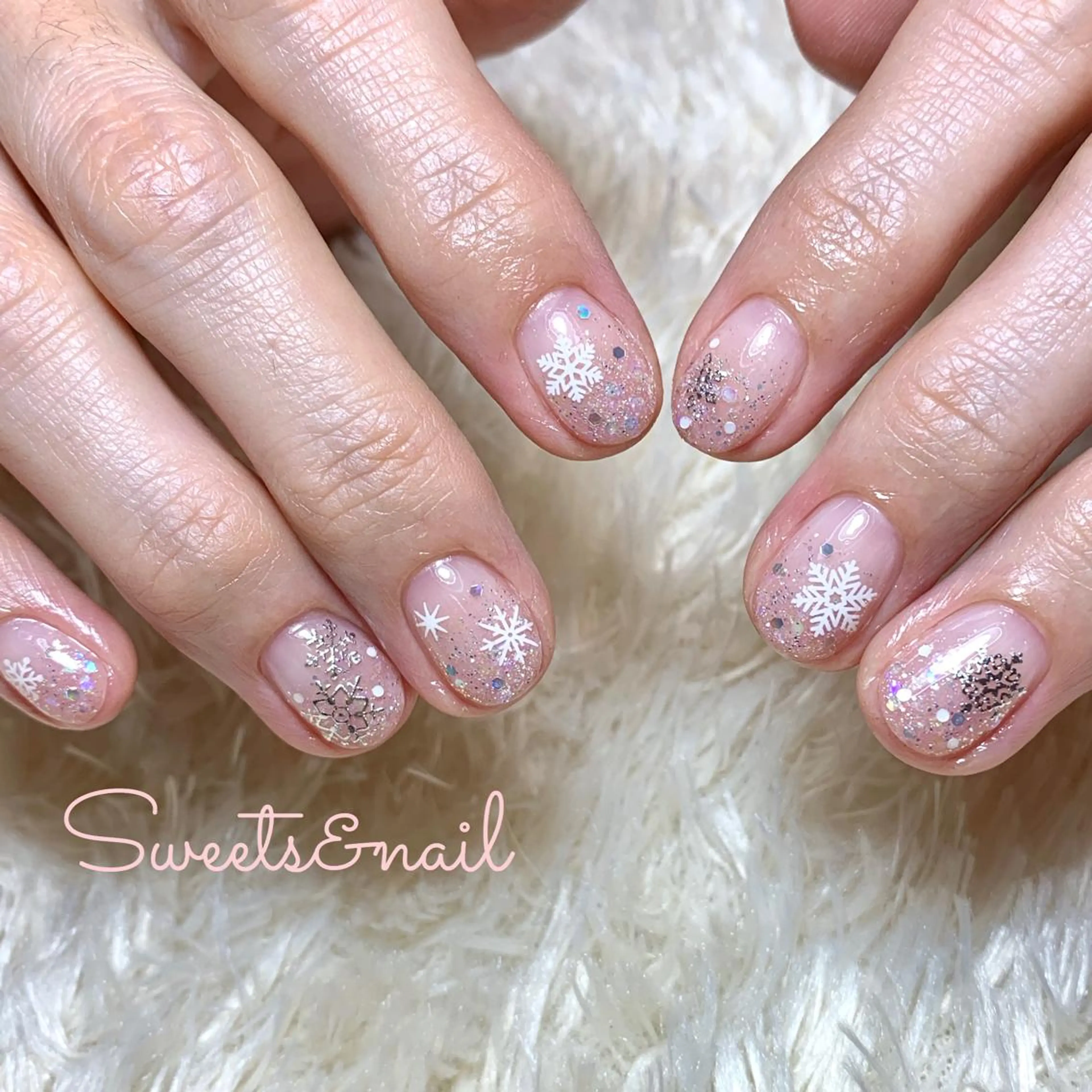 ネイル Sweets &nailのネイルデザイン
