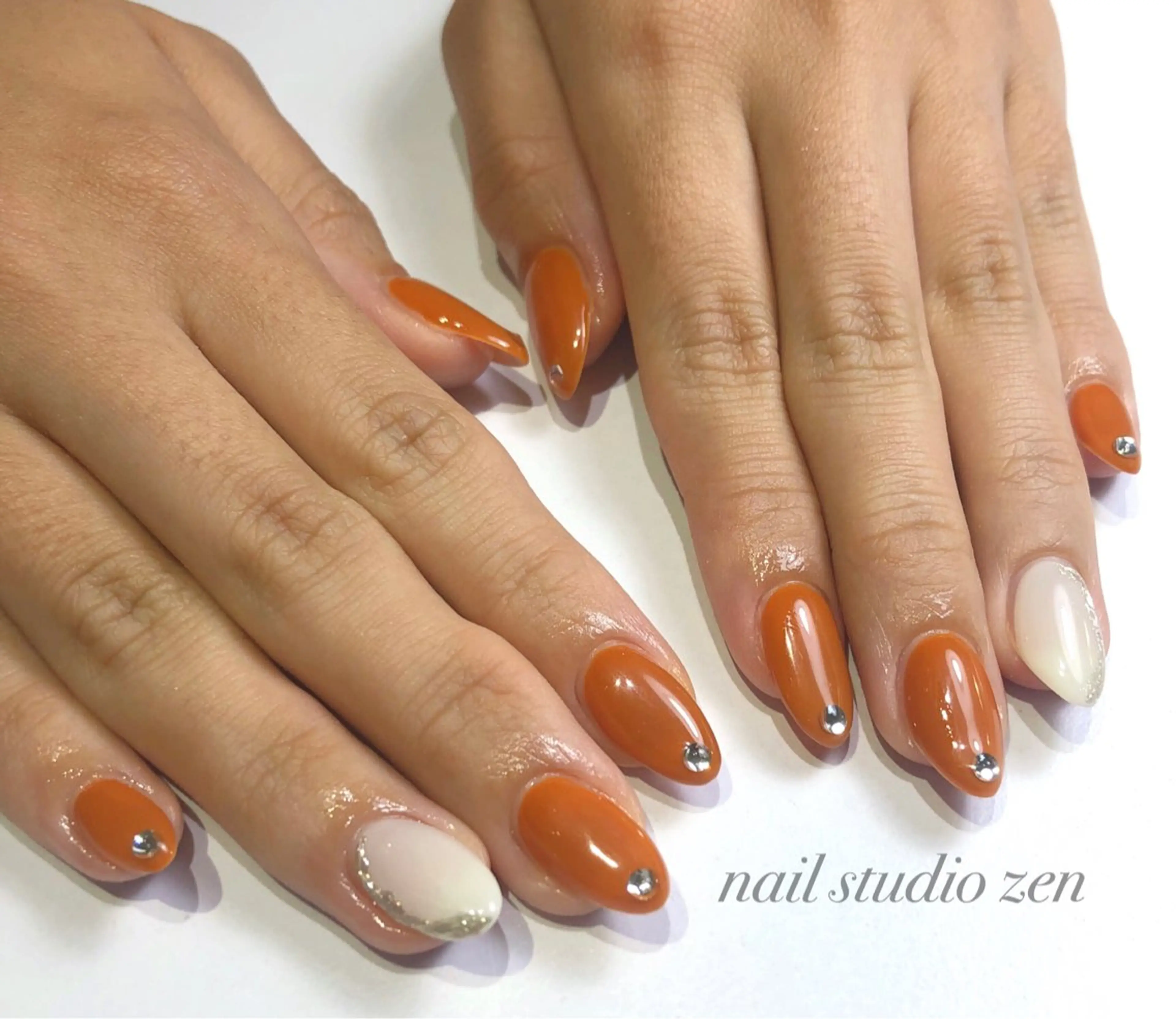 ネイル nail Zen mikuのネイルデザイン