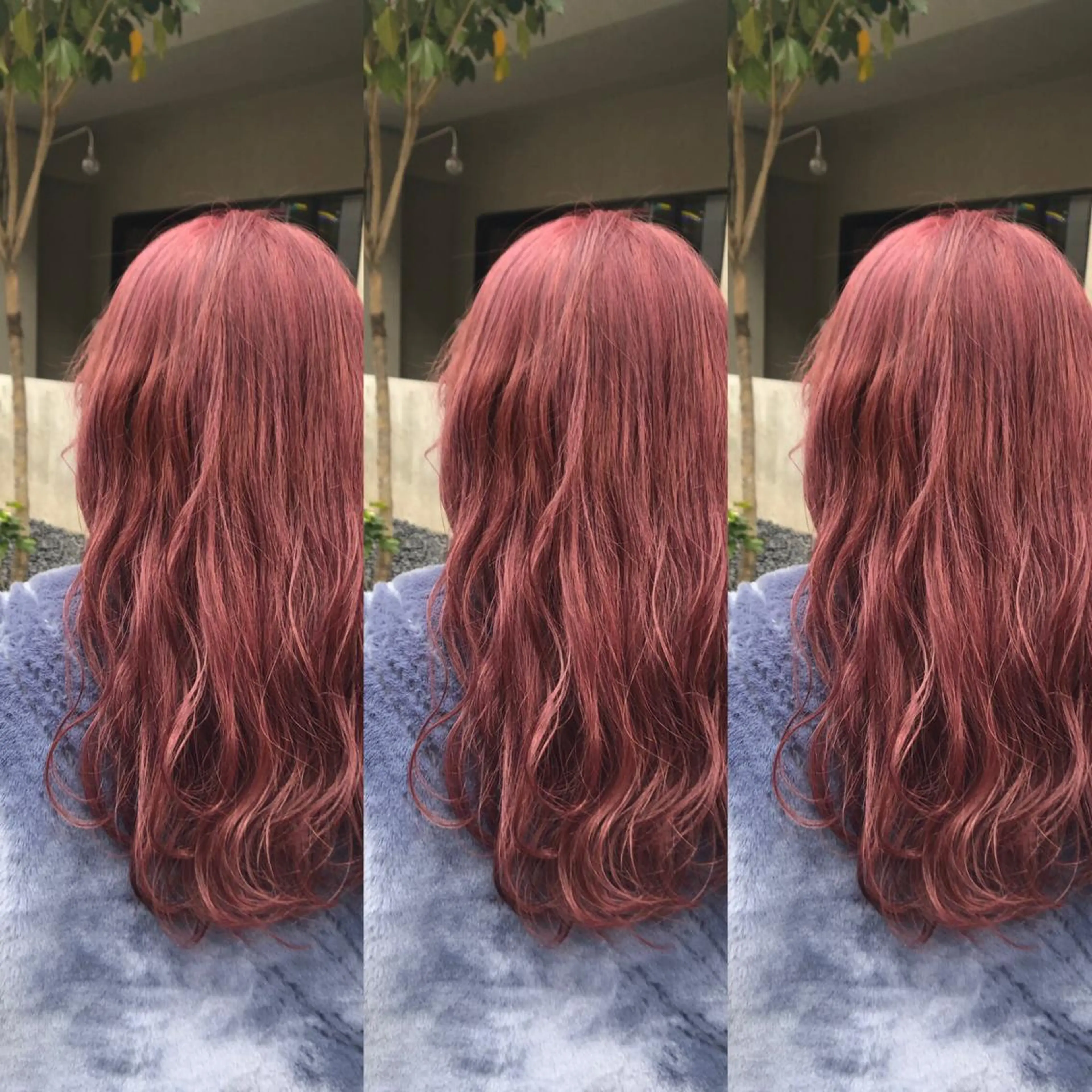 ロング カラー 【美髪】髪質改善 縮毛矯正🪄Annaのヘアスタイル