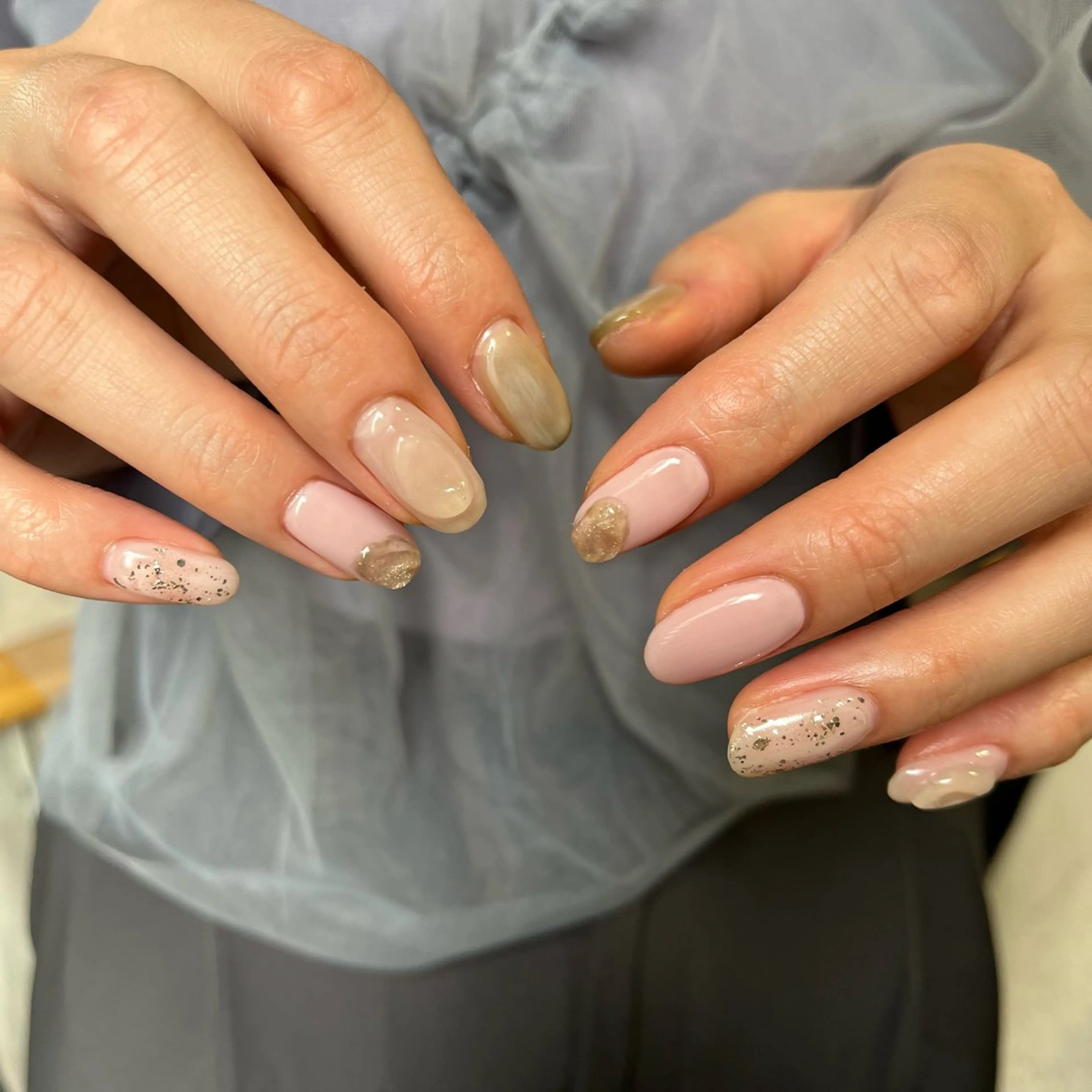 ネイル ハンドネイル illfrere所属・illfrere イルフレール🌙のネイルデザイン