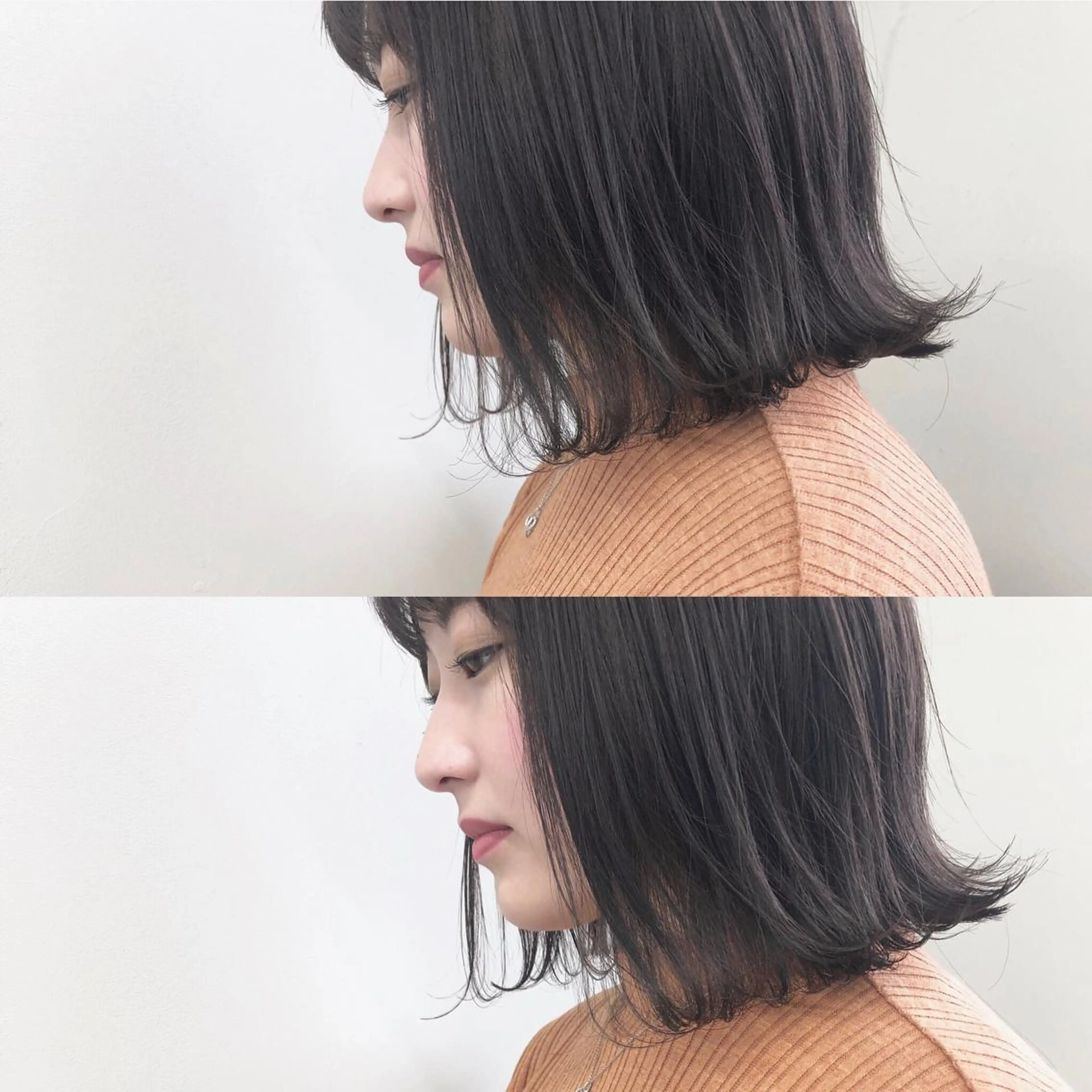 ミディアム 小澤大輔 YOLO hairのヘアスタイル