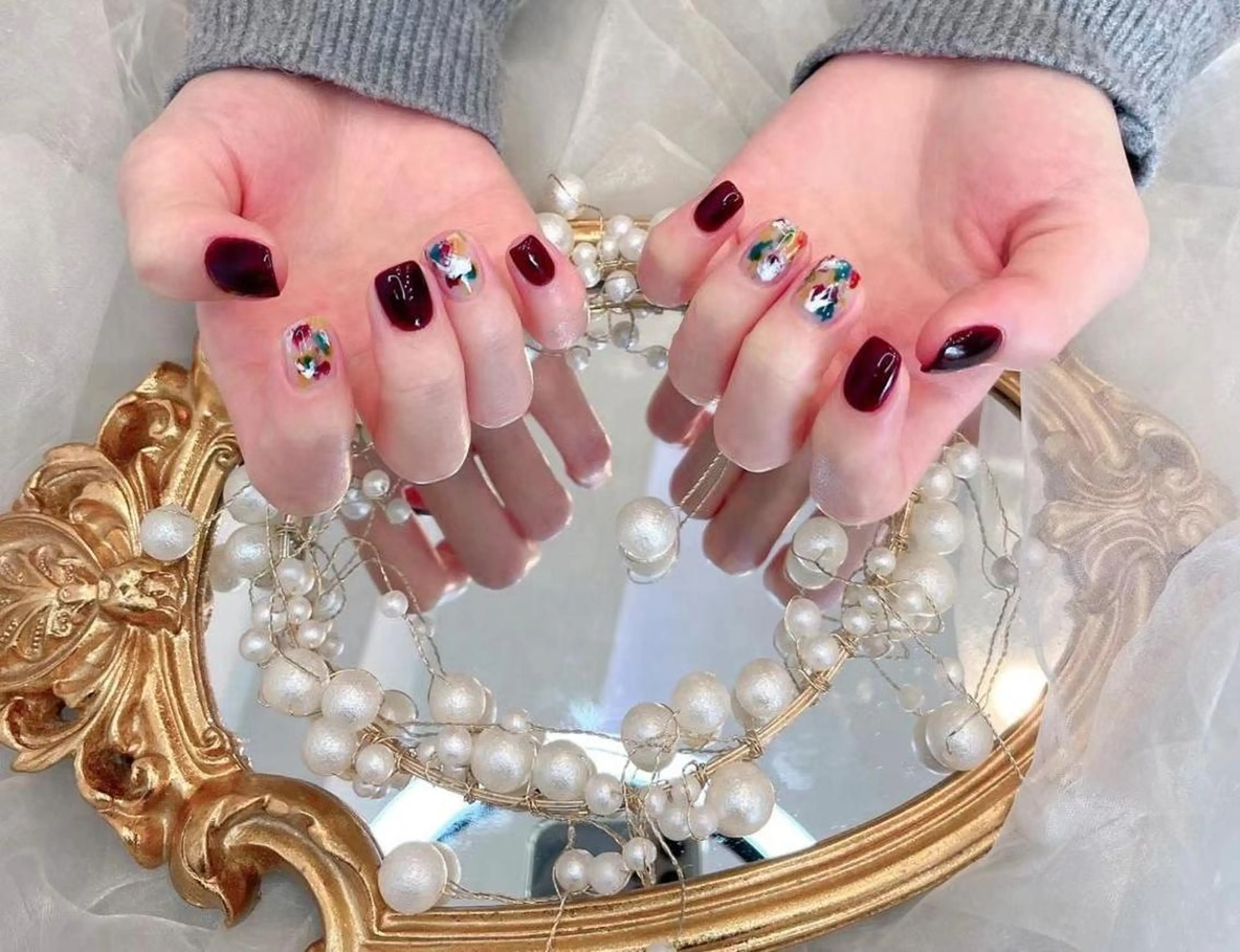 ネイル Babarla Nailのネイルデザイン