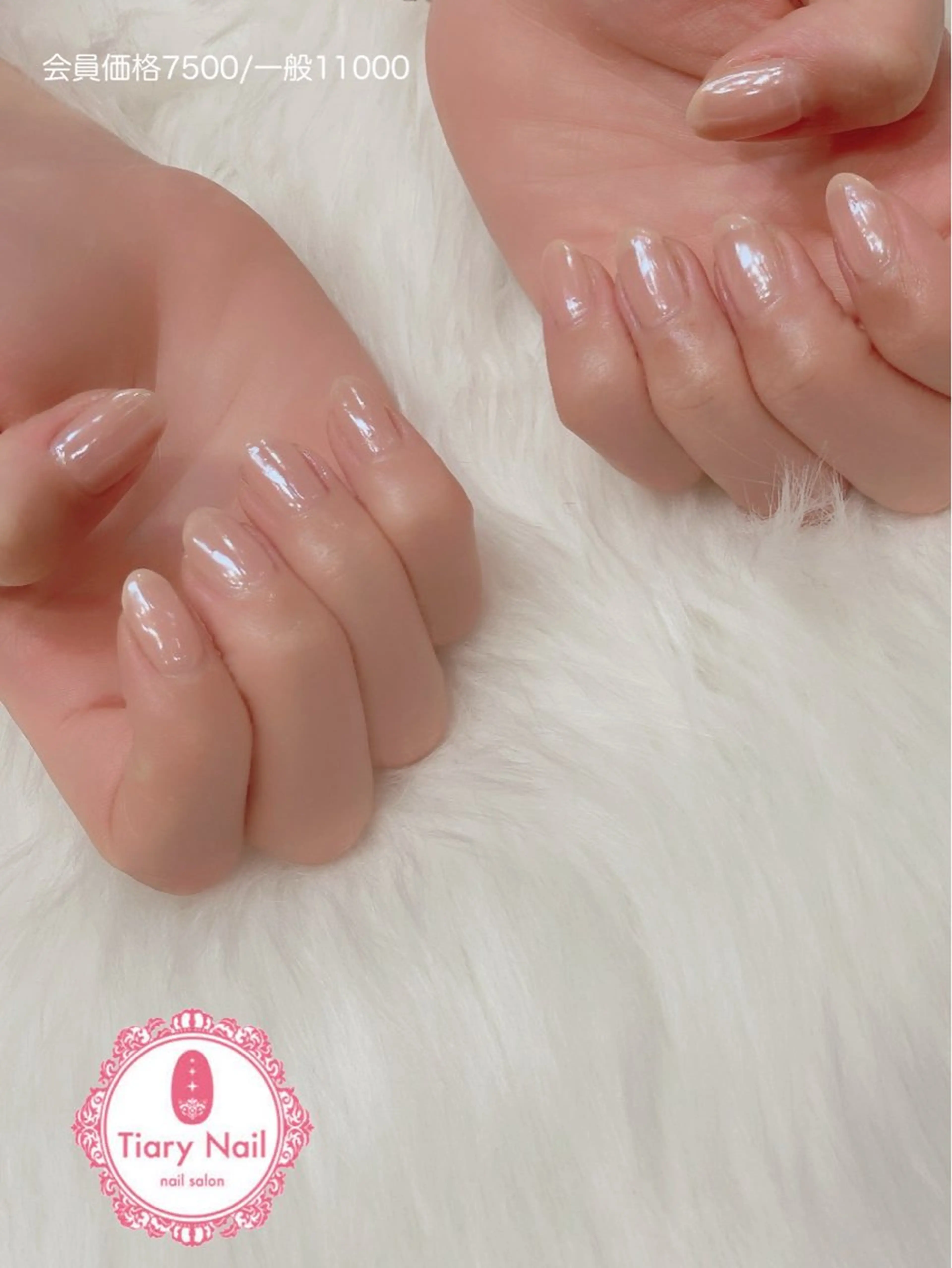 ネイル TiaryNail 💎Kのネイルデザイン