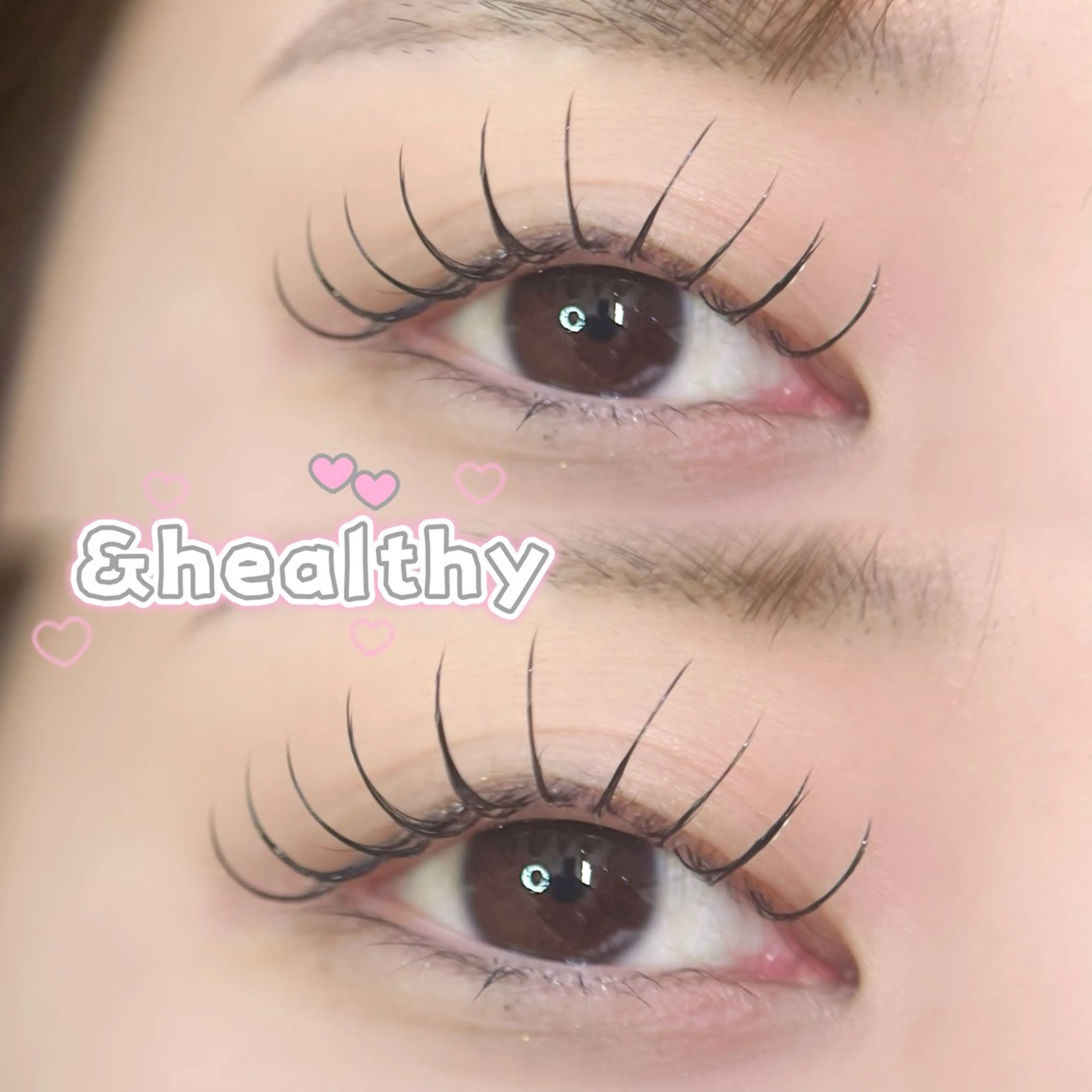 マツエク・マツパ 束感まつ毛 まつげパーマ マツエク fein.Ruka ♡垢抜け美眉のマツエク・マツパデザイン