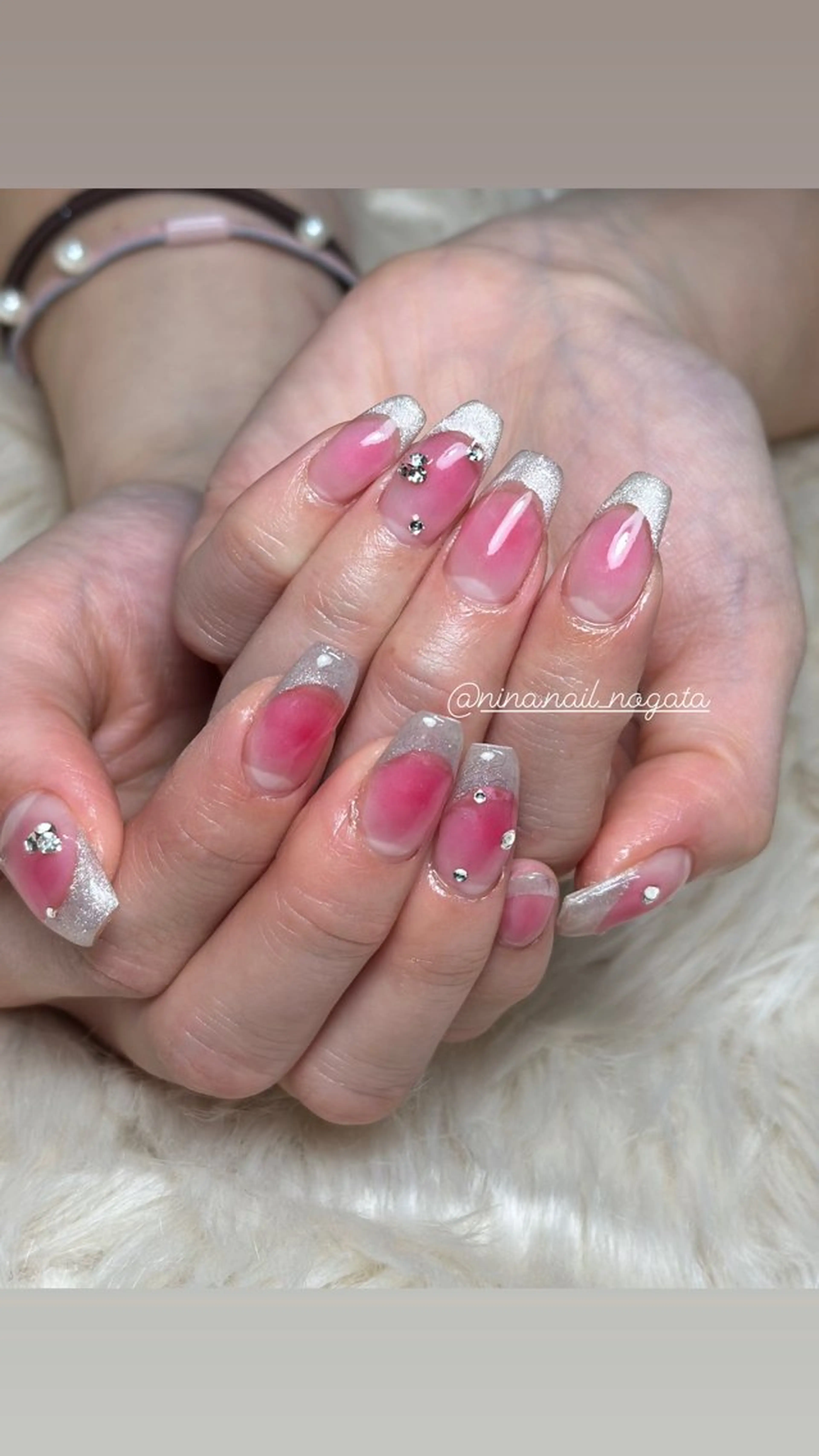 ネイル ハンドネイル NINA nailのネイルデザイン