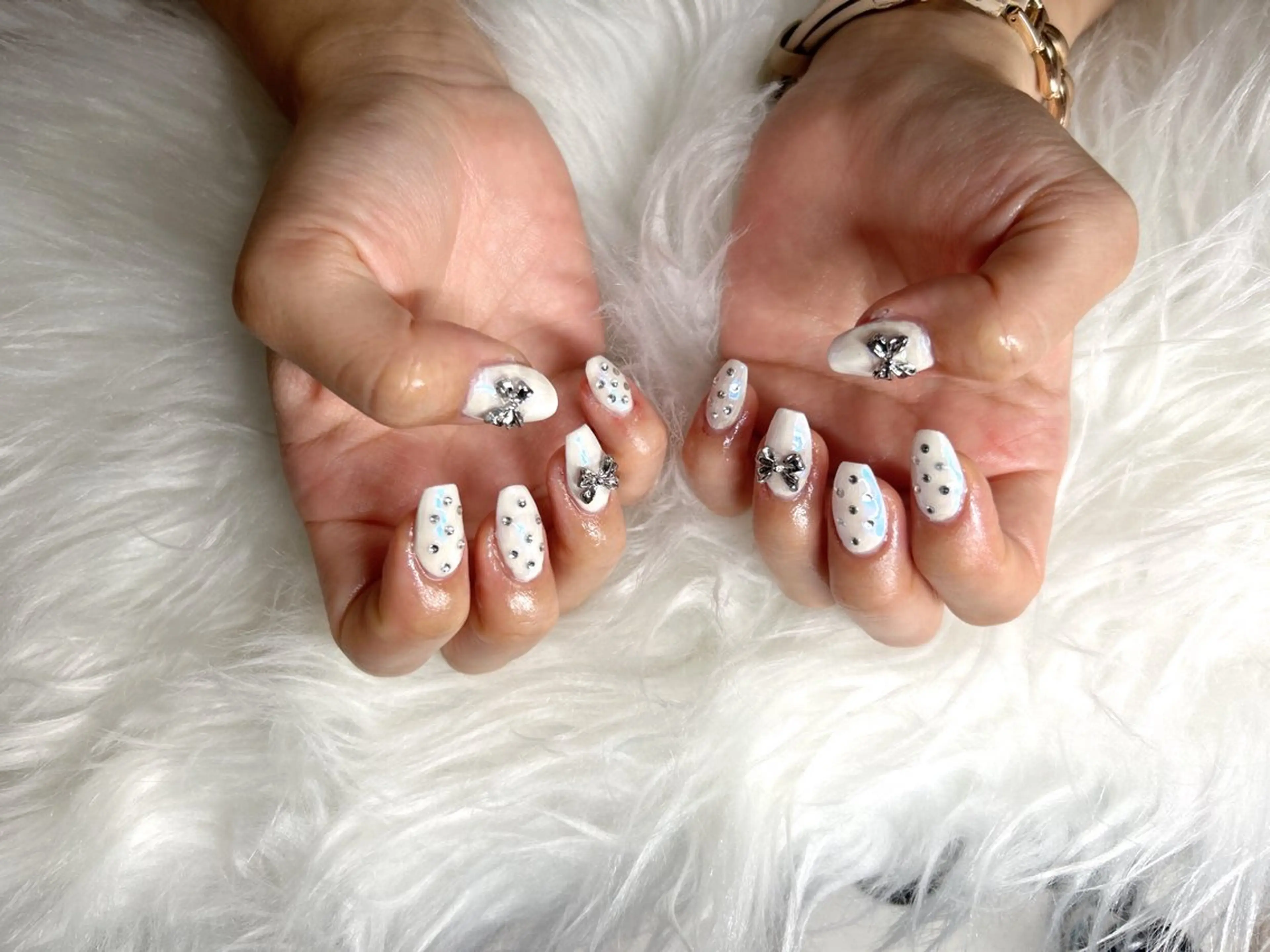 ネイル ハンドネイル Salon's Dooのネイルデザイン