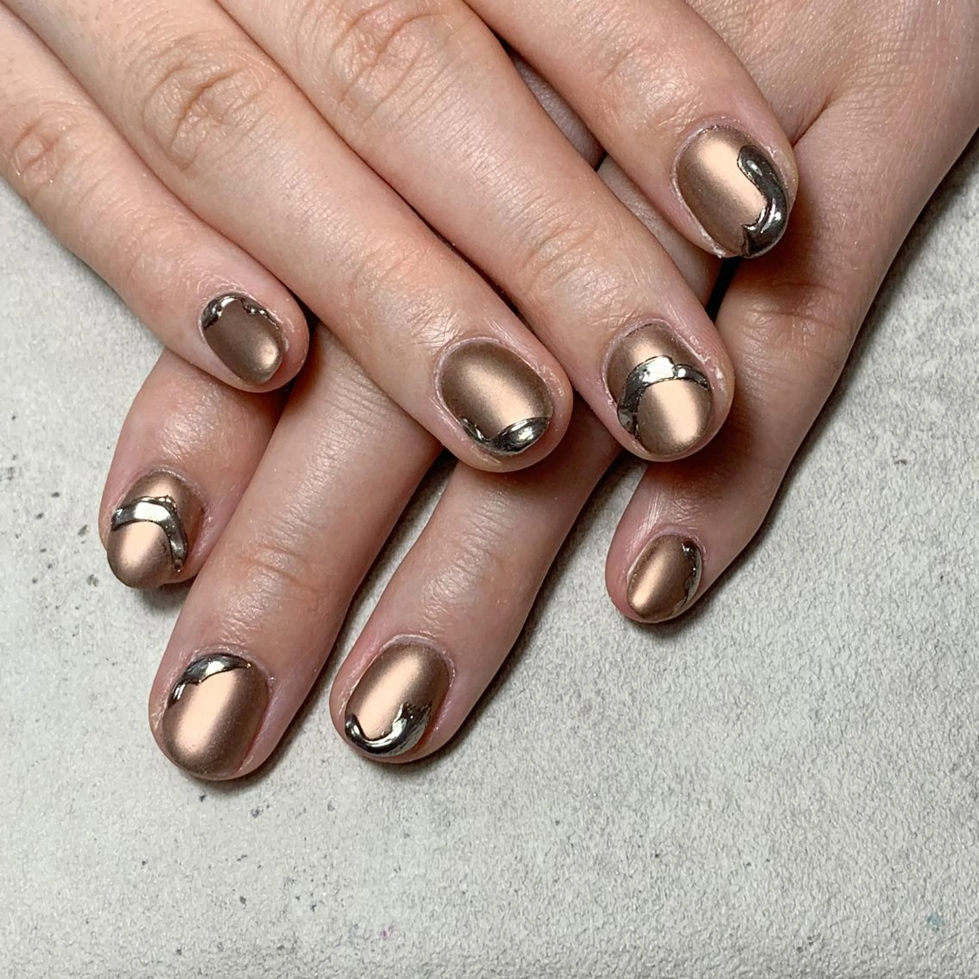 ネイル atelier FIORITURA所属・FIORITURA aiのネイルデザイン