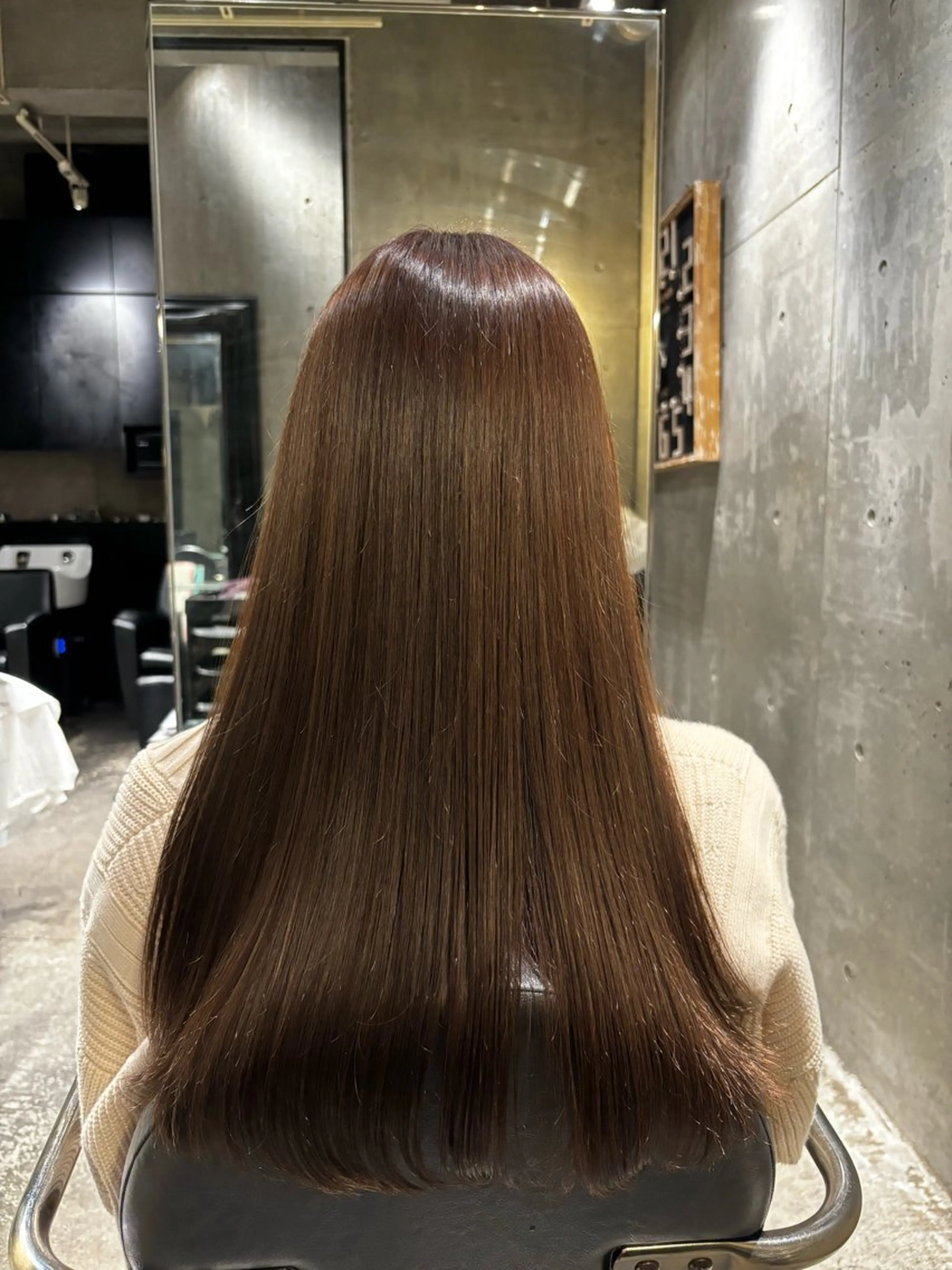 ロング カラー ENORE所属・💎パーマ/カット 💎みそらのヘアスタイル