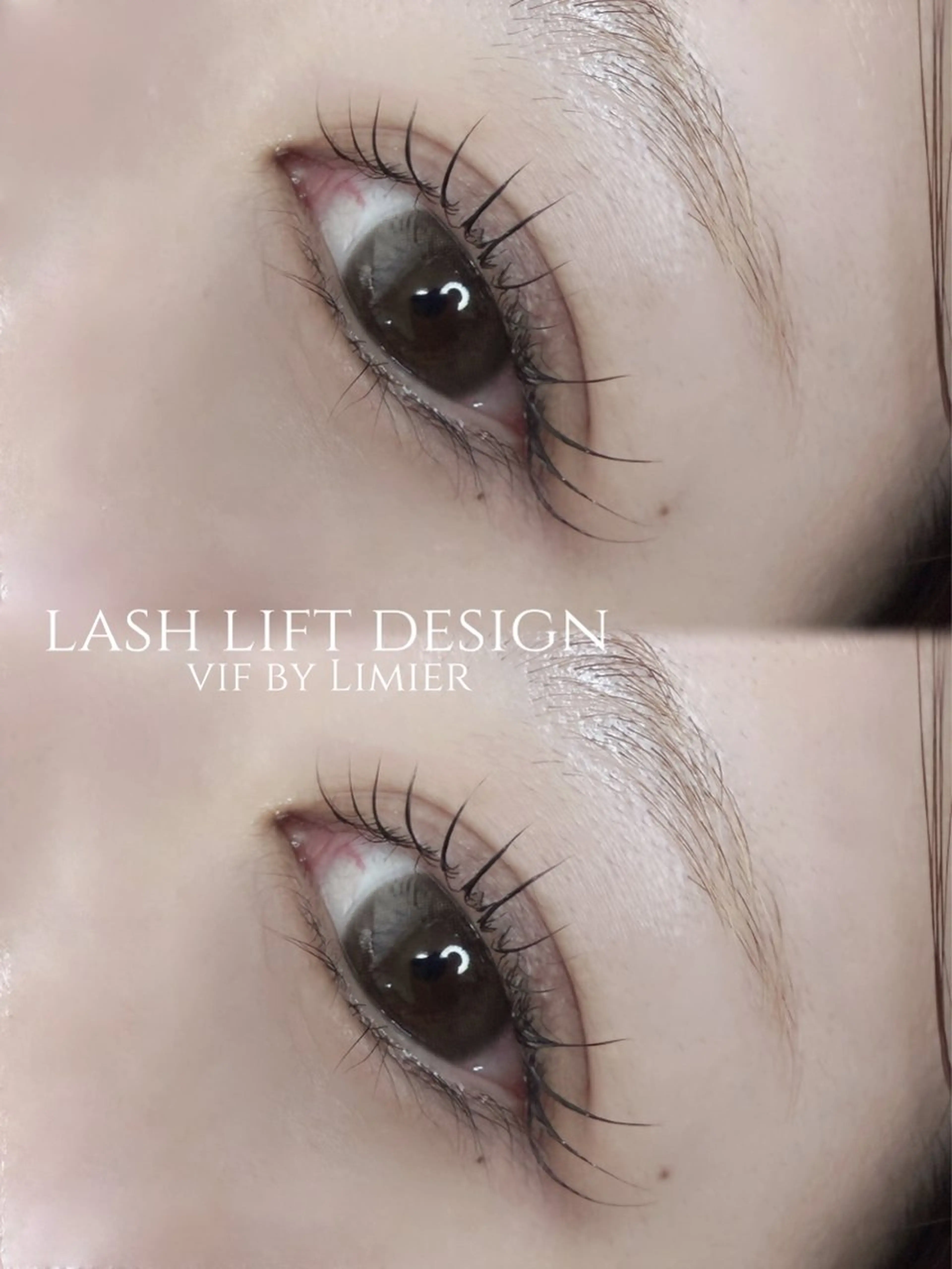 マツエク・マツパ マツパ vif misaのマツエク・マツパデザイン