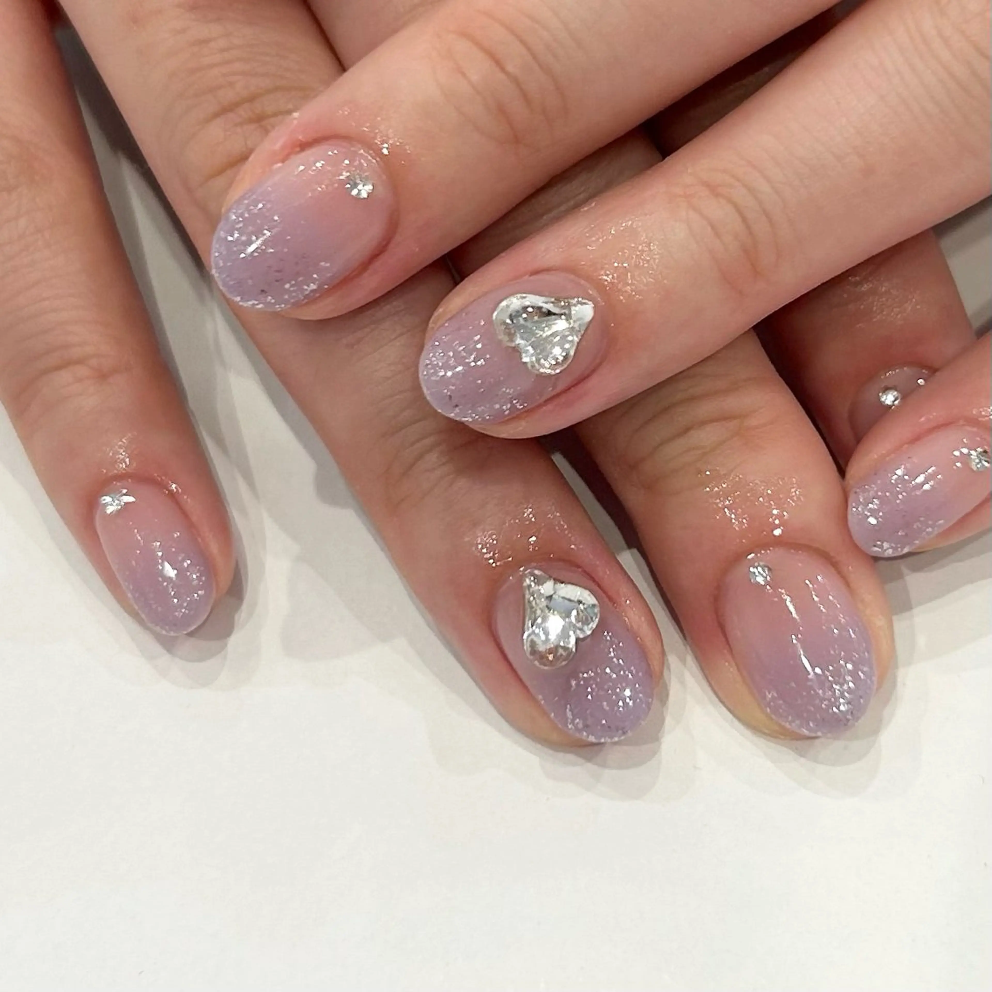 ネイル nail ♡" Riri韓国ガーリーのネイルデザイン