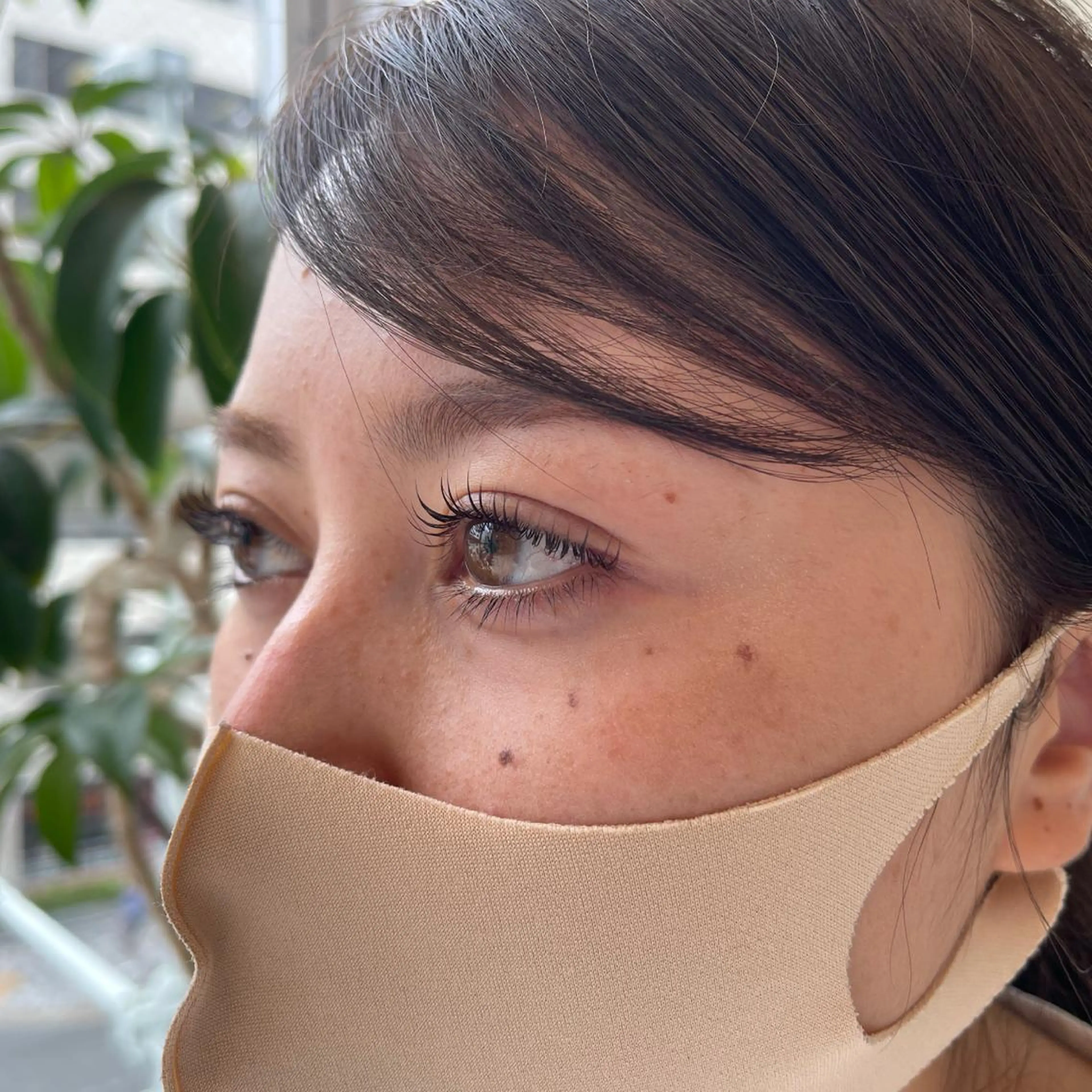 マツエク・マツパ ナチュラル アニメオタク美容師✂ miharuのヘアスタイル