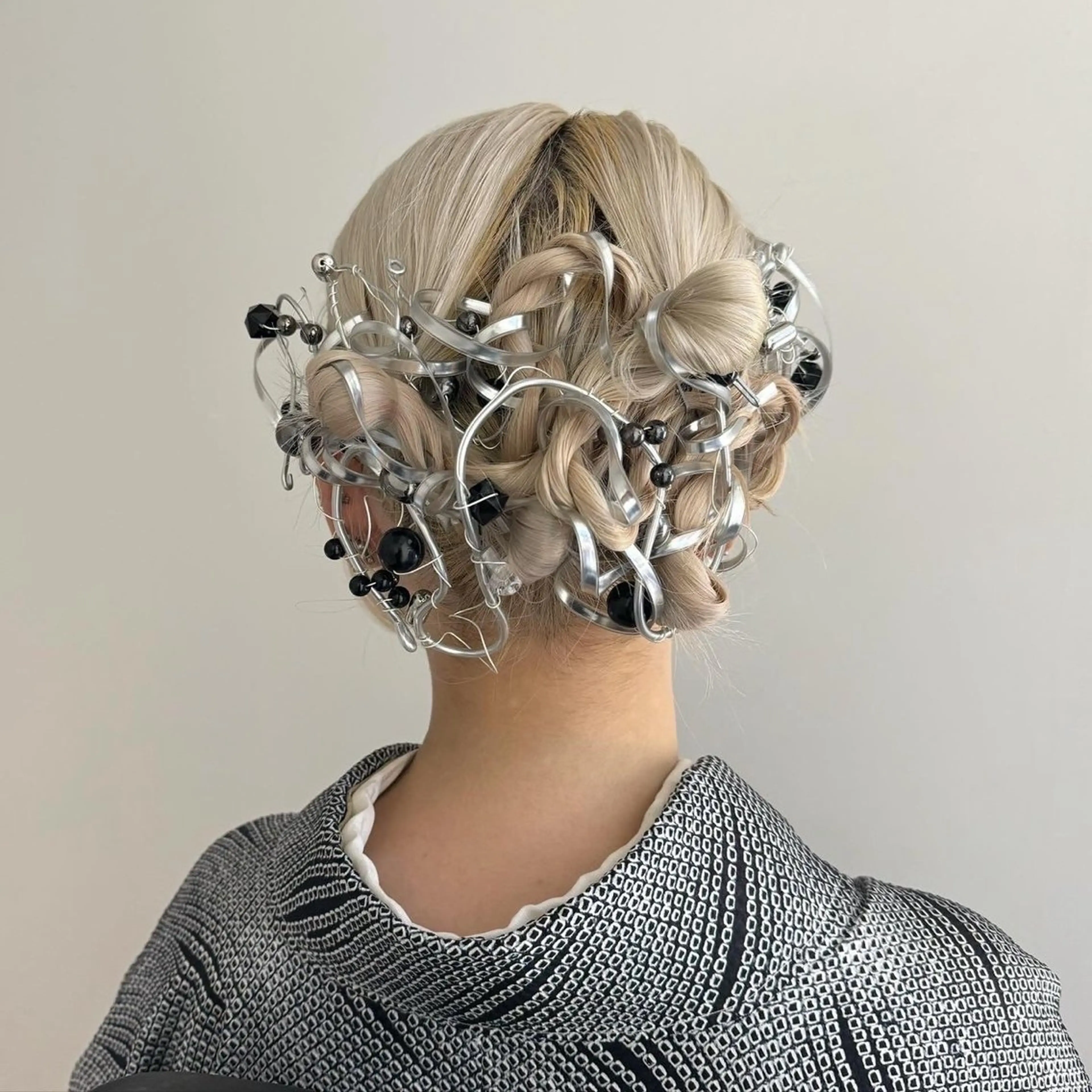 着付け hair&nail ☯️アイリ☯️のネイルデザイン